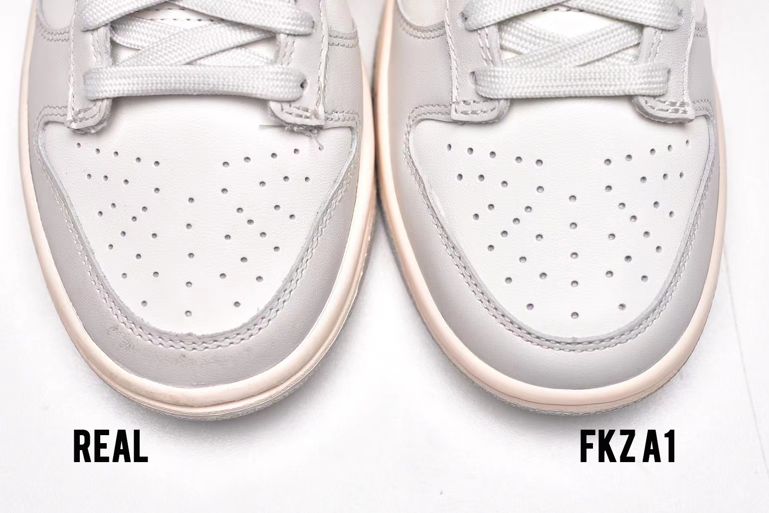 Nike Dunk Low Sail Light Bone (W) DD1503-107(LN5 A1 Batch)