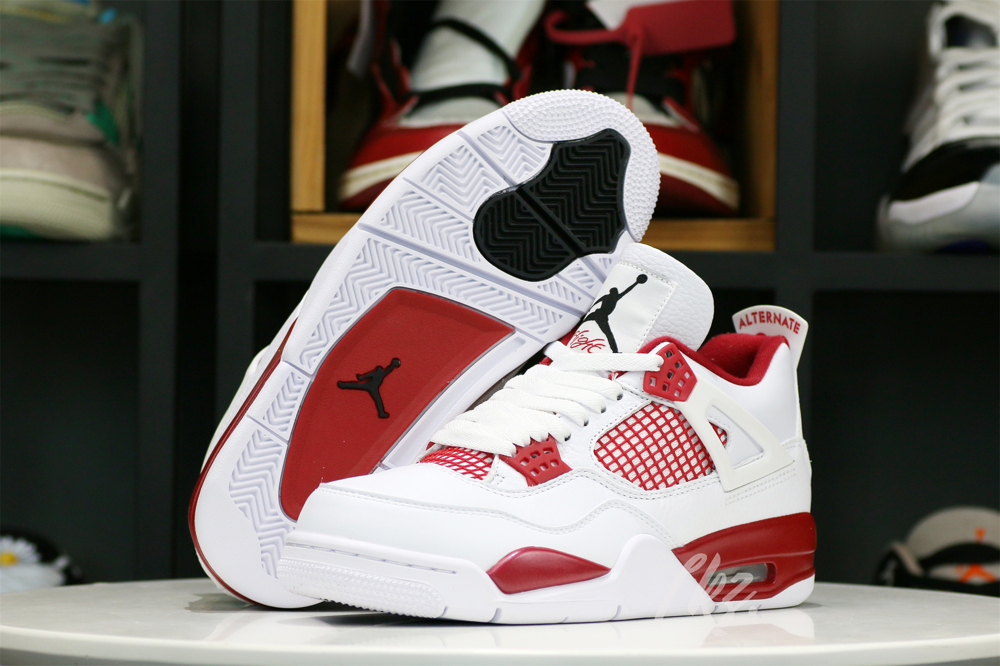 Air Jordan 4 Retro Alternate 89 2016
