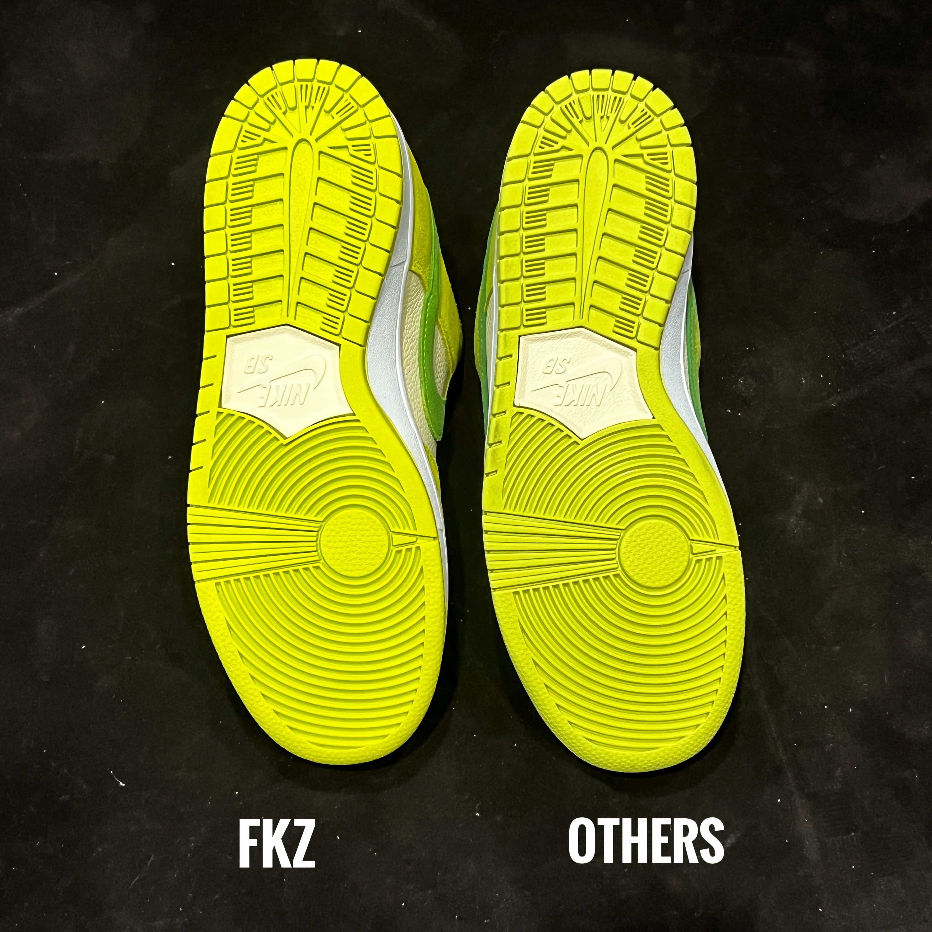 Nike SB Dunk Low Green Apple 2022