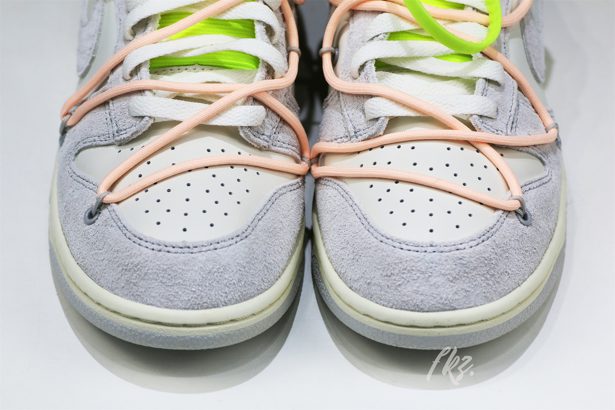 Nike Dunk Low Off-White Lot 12