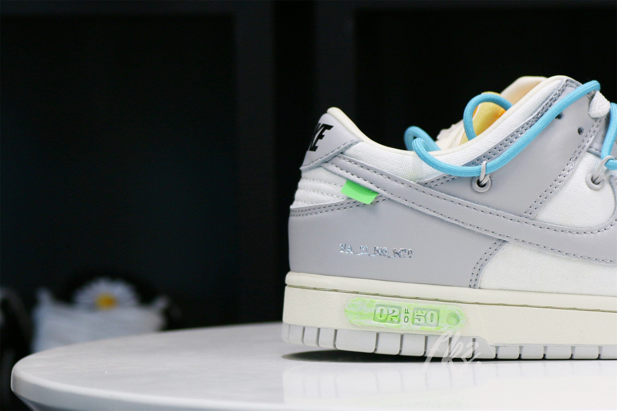 Nike Dunk Low Off-White Lot 2