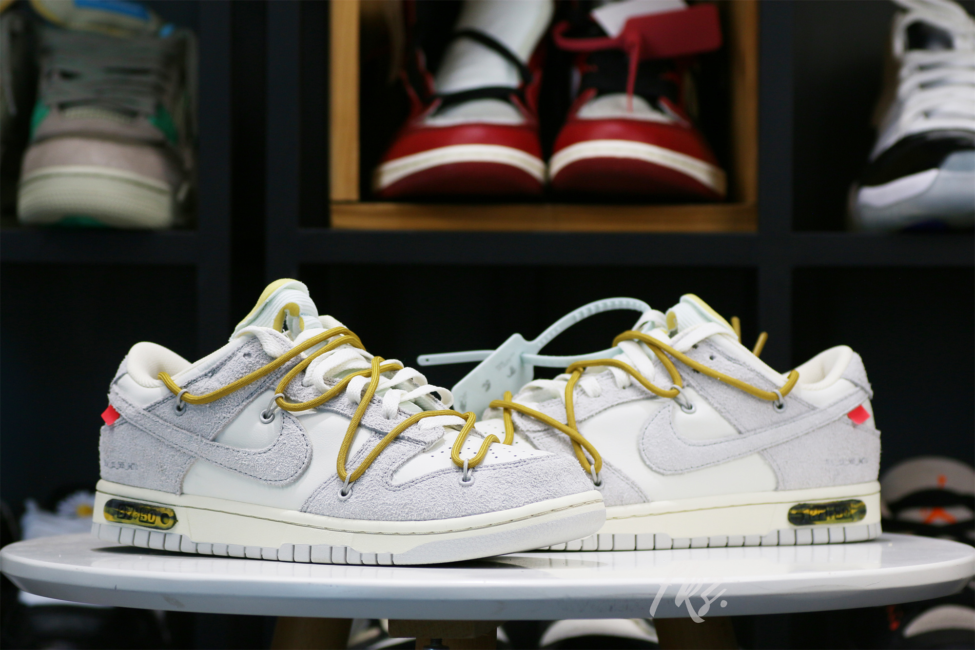 Nike Dunk Low Off-White Lot 37