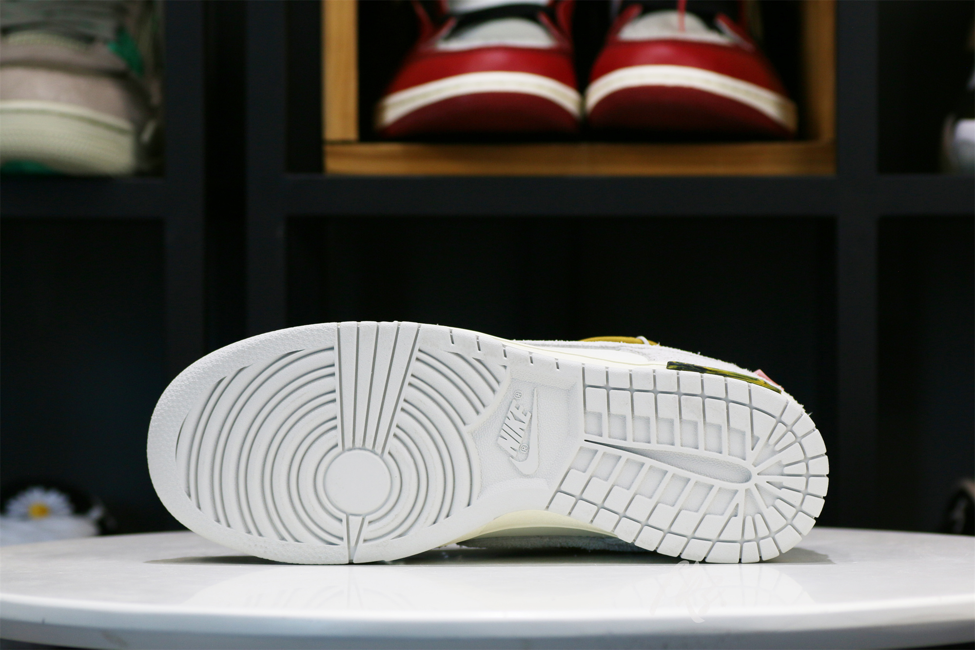 Nike Dunk Low Off-White Lot 37