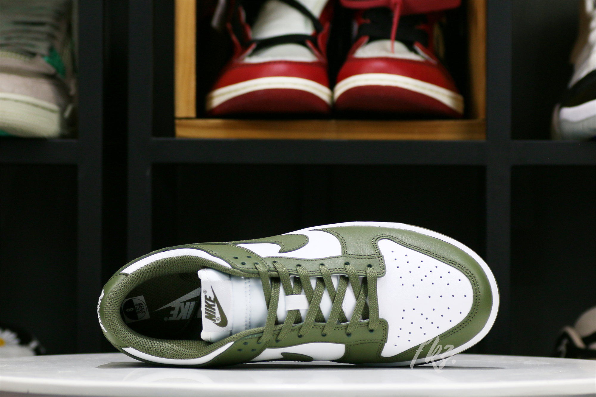 Nike Dunk Medium Olive W