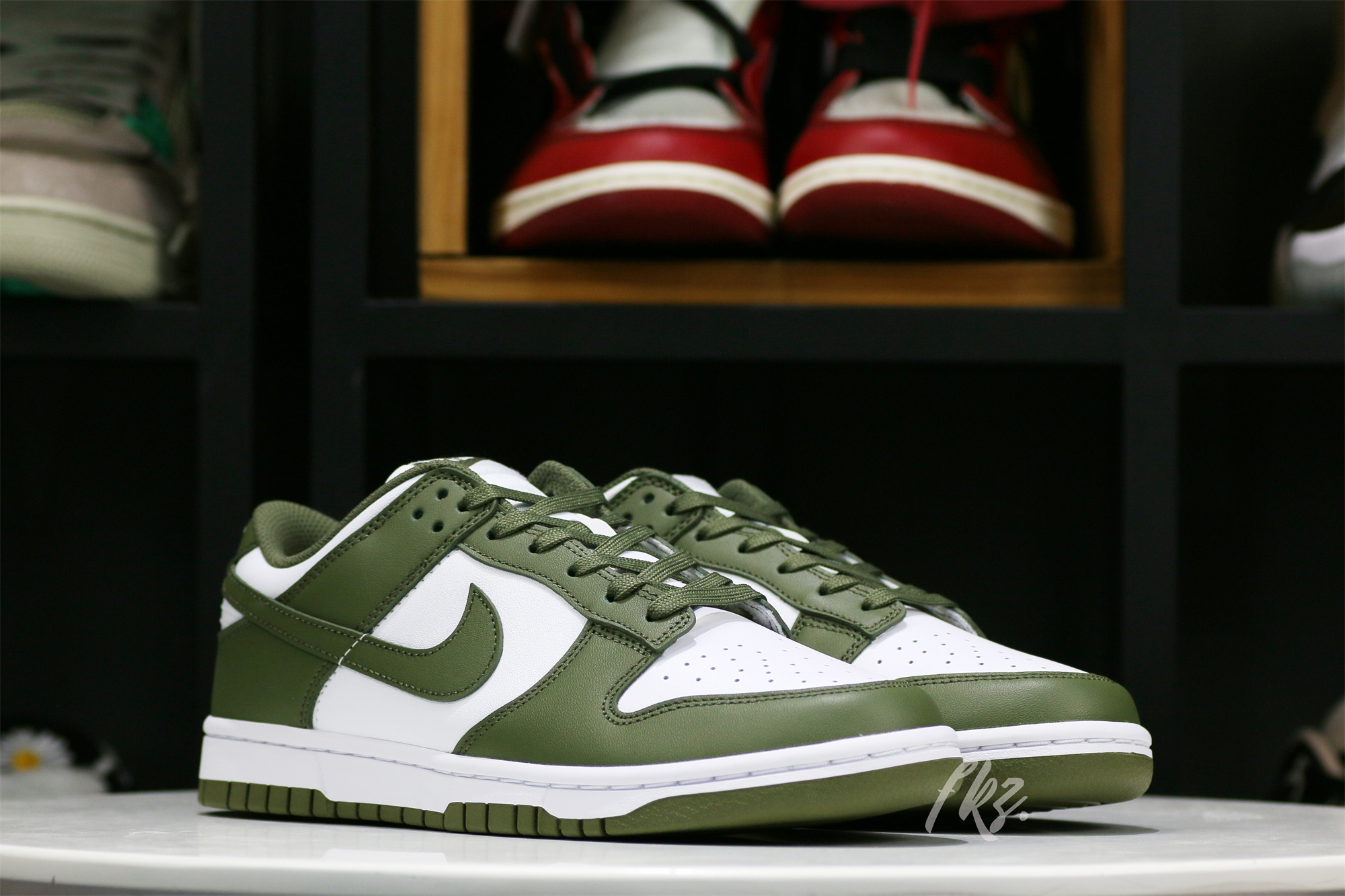 Nike Dunk Medium Olive W