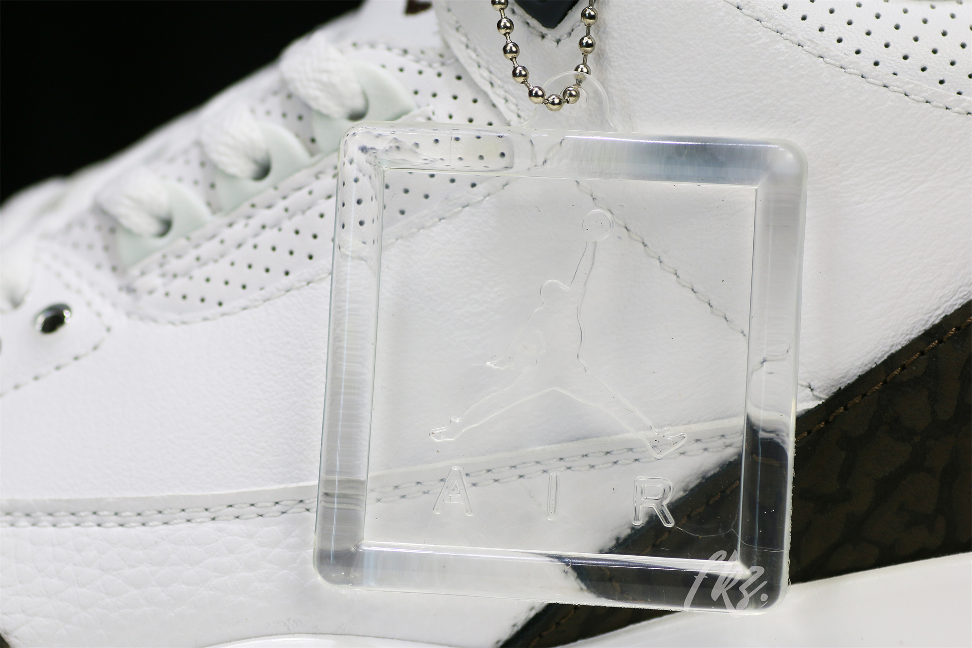 Air Jordan 3 Retro Mocha 2018