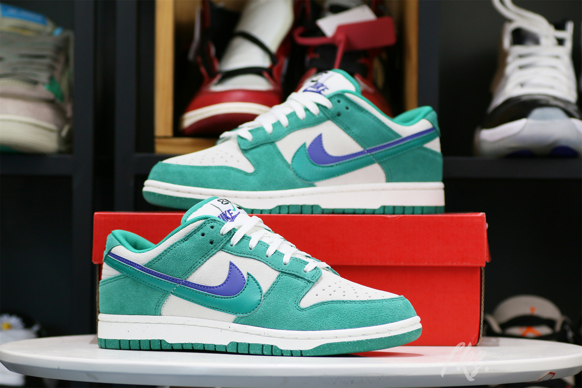 Nike Dunk Low “‘85” Rich Green 2022