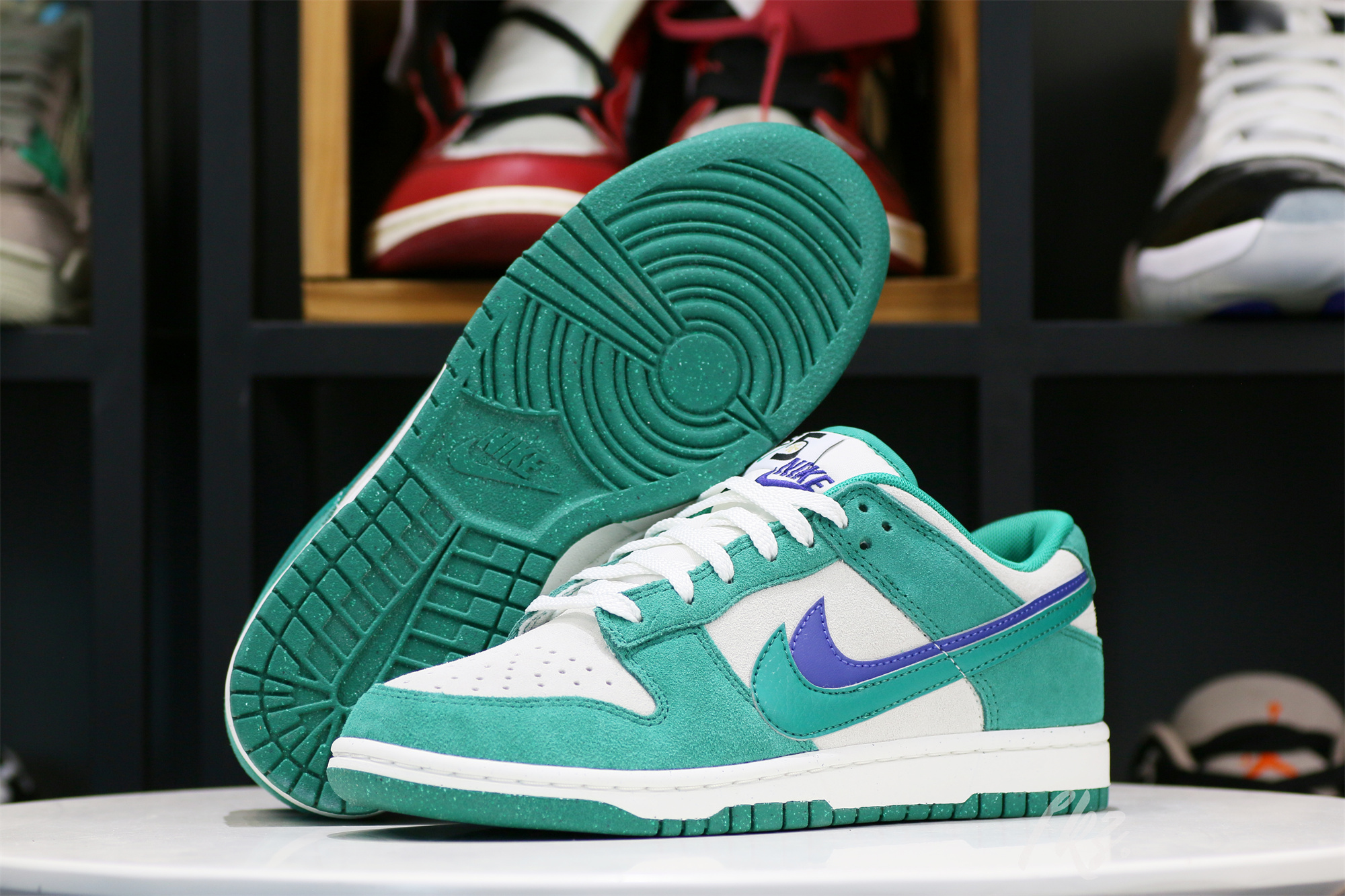 Nike Dunk Low “‘85” Rich Green 2022