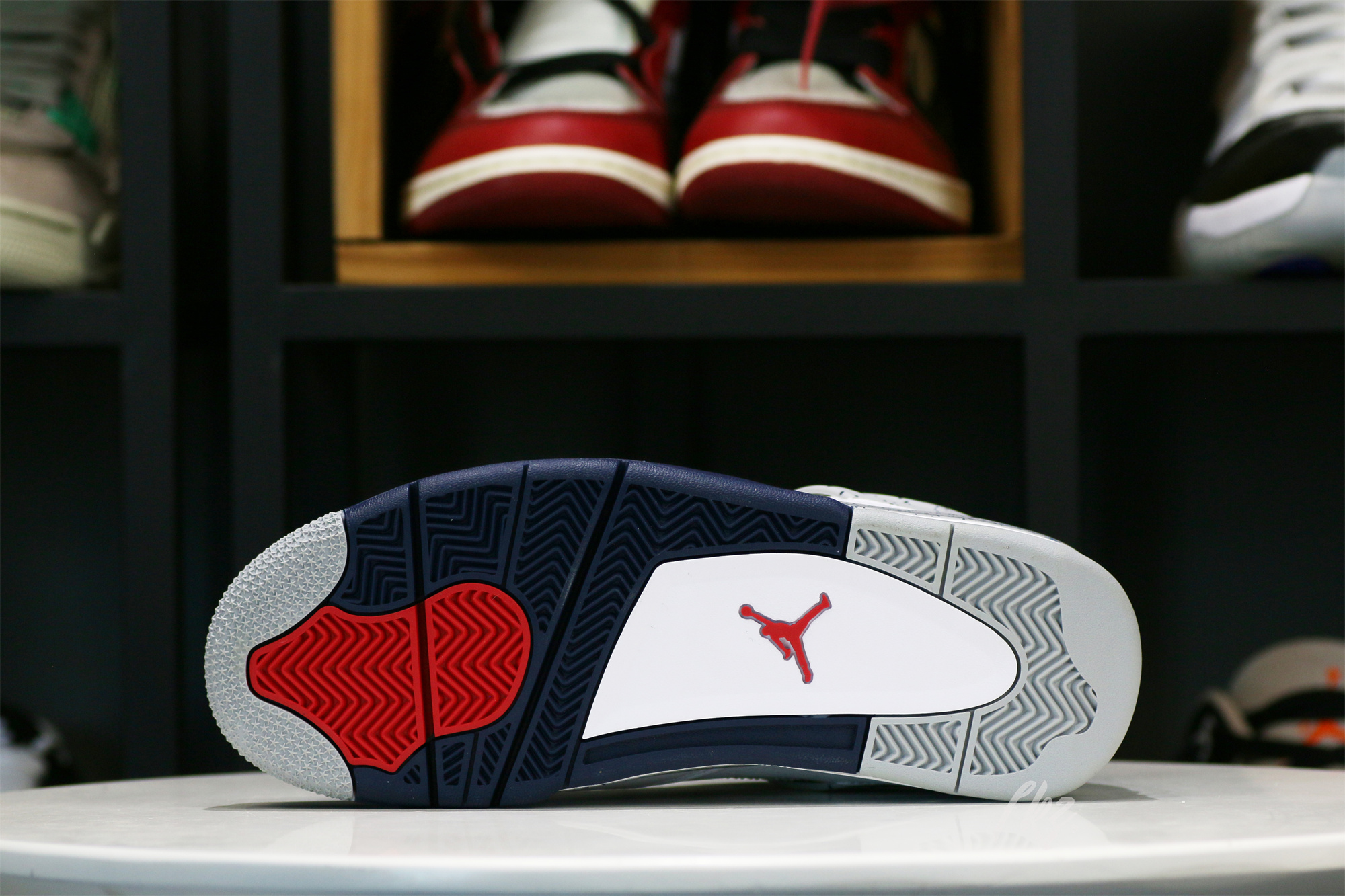 Air Jordan Retro 4 ‘Midnight Navy 2022 (LN5 A1 Batch)