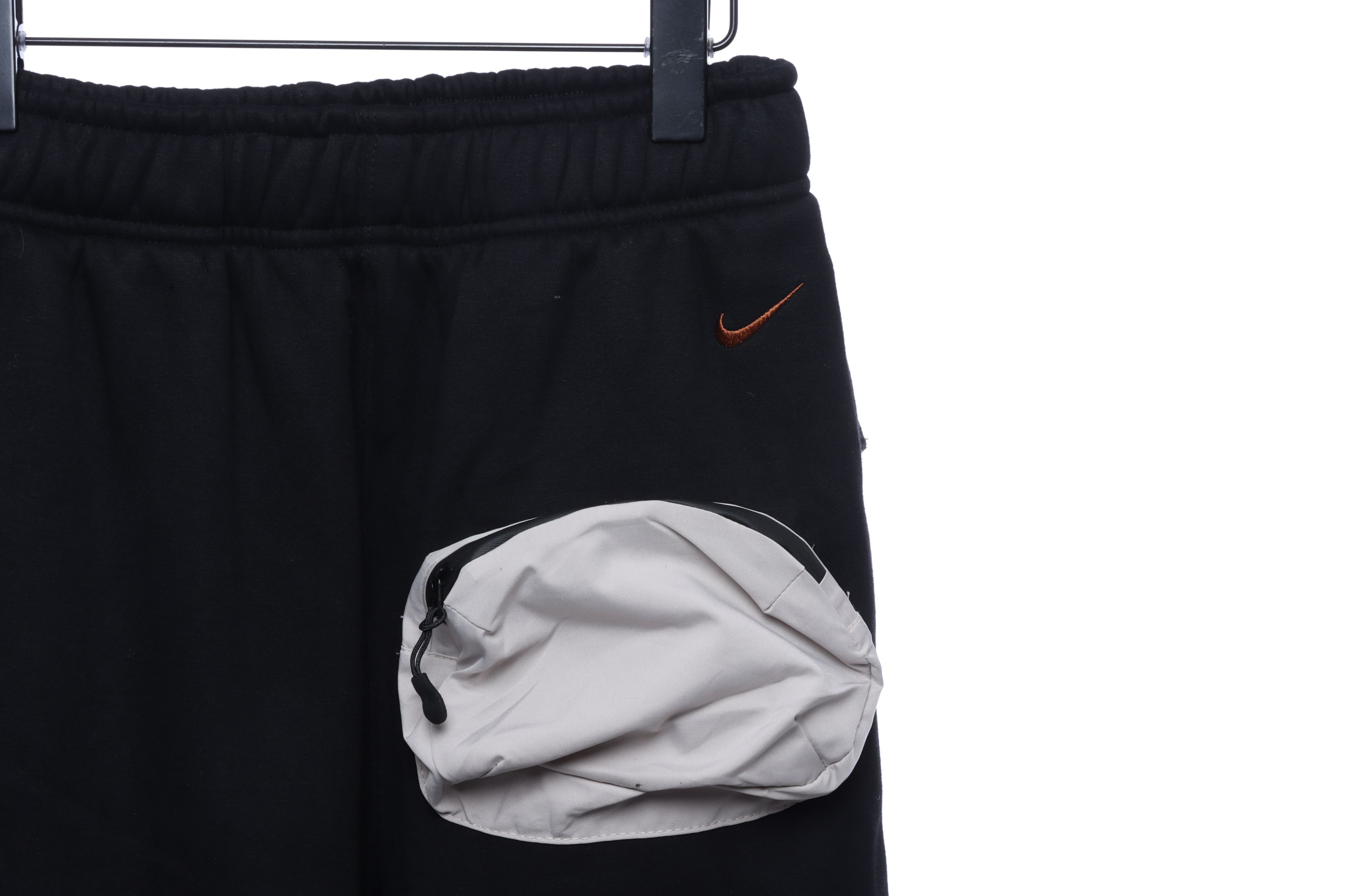 Travis Scott x Nike NRG Pants Black