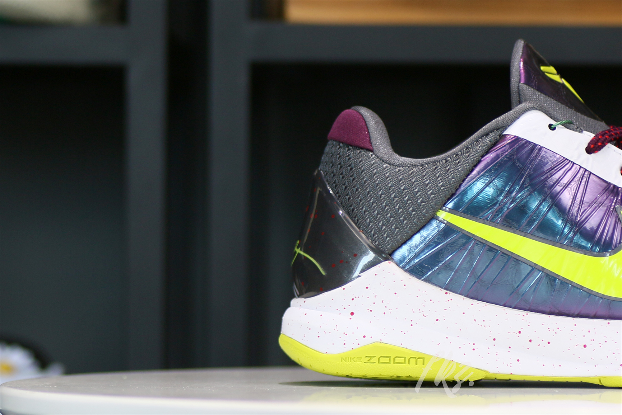 Nike Kobe 5 Protro “Chaos” (Up to Size 14）(A1 Batch)