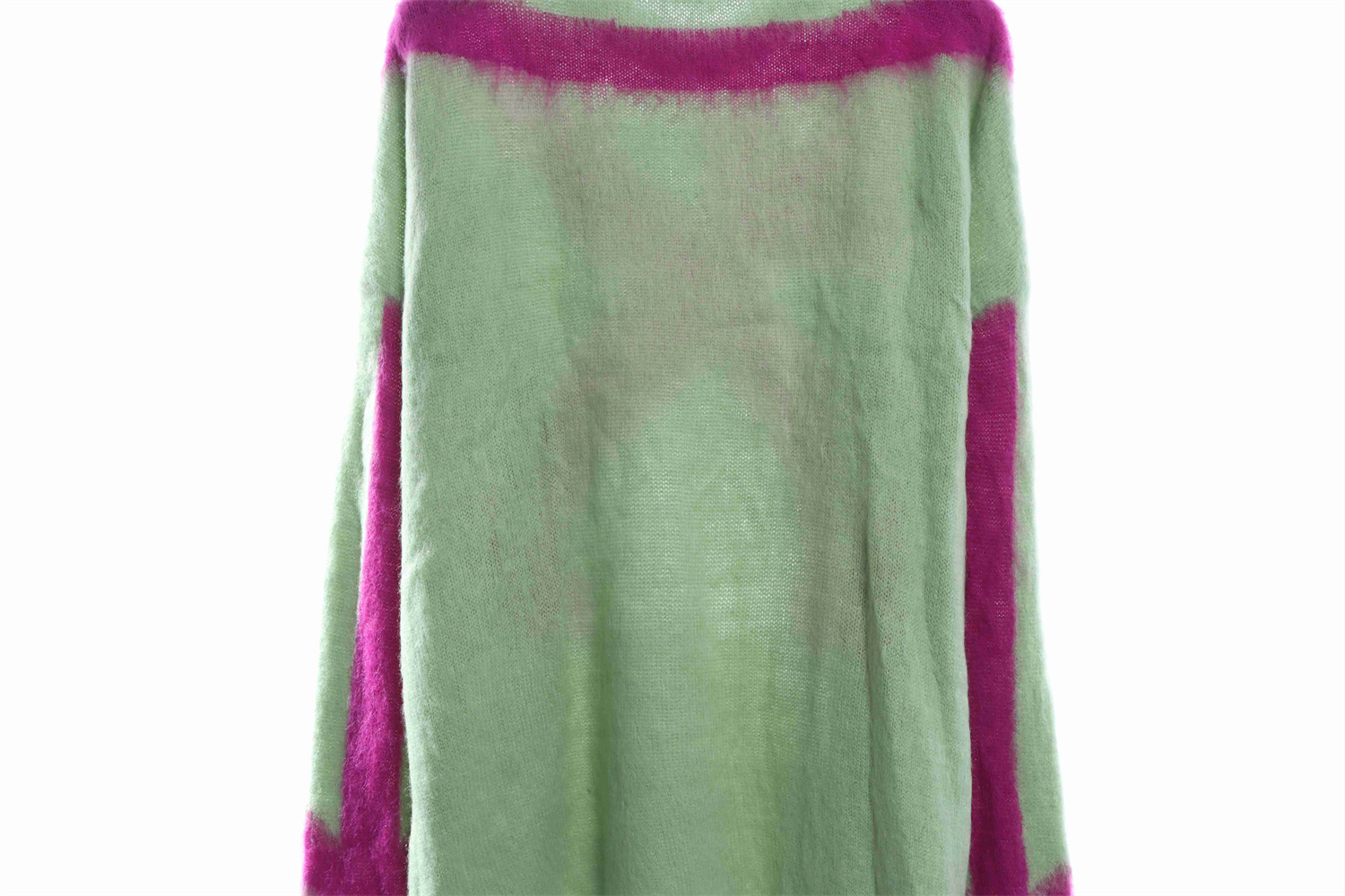 OFF WHITE Mohair Sweater