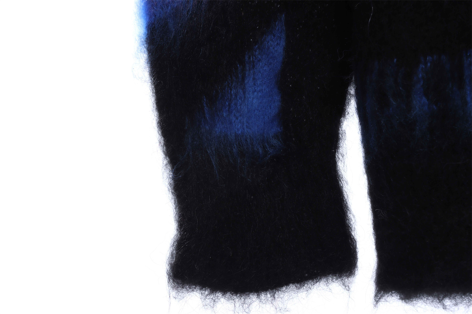 OFF WHITE Mohair Sweater 1