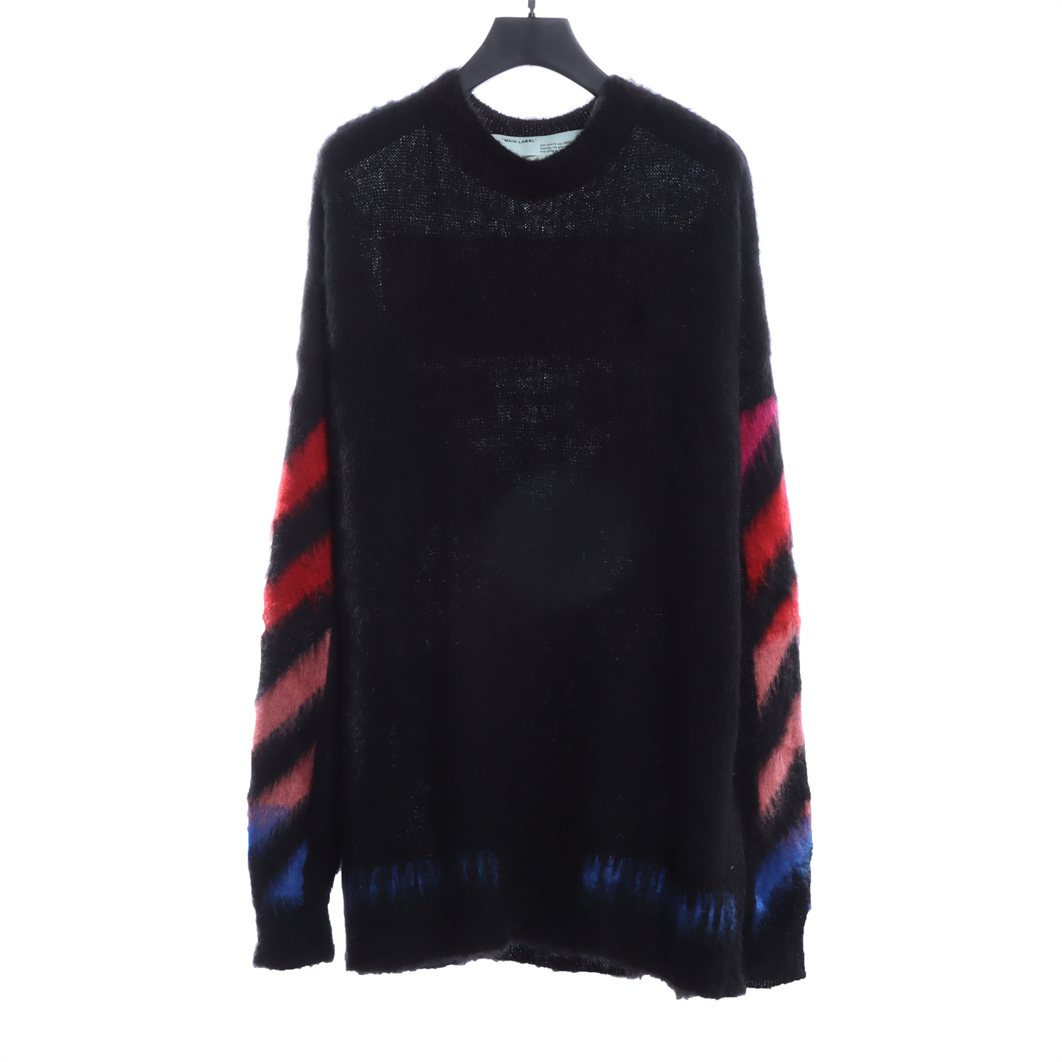 OFF WHITE Mohair Sweater 1