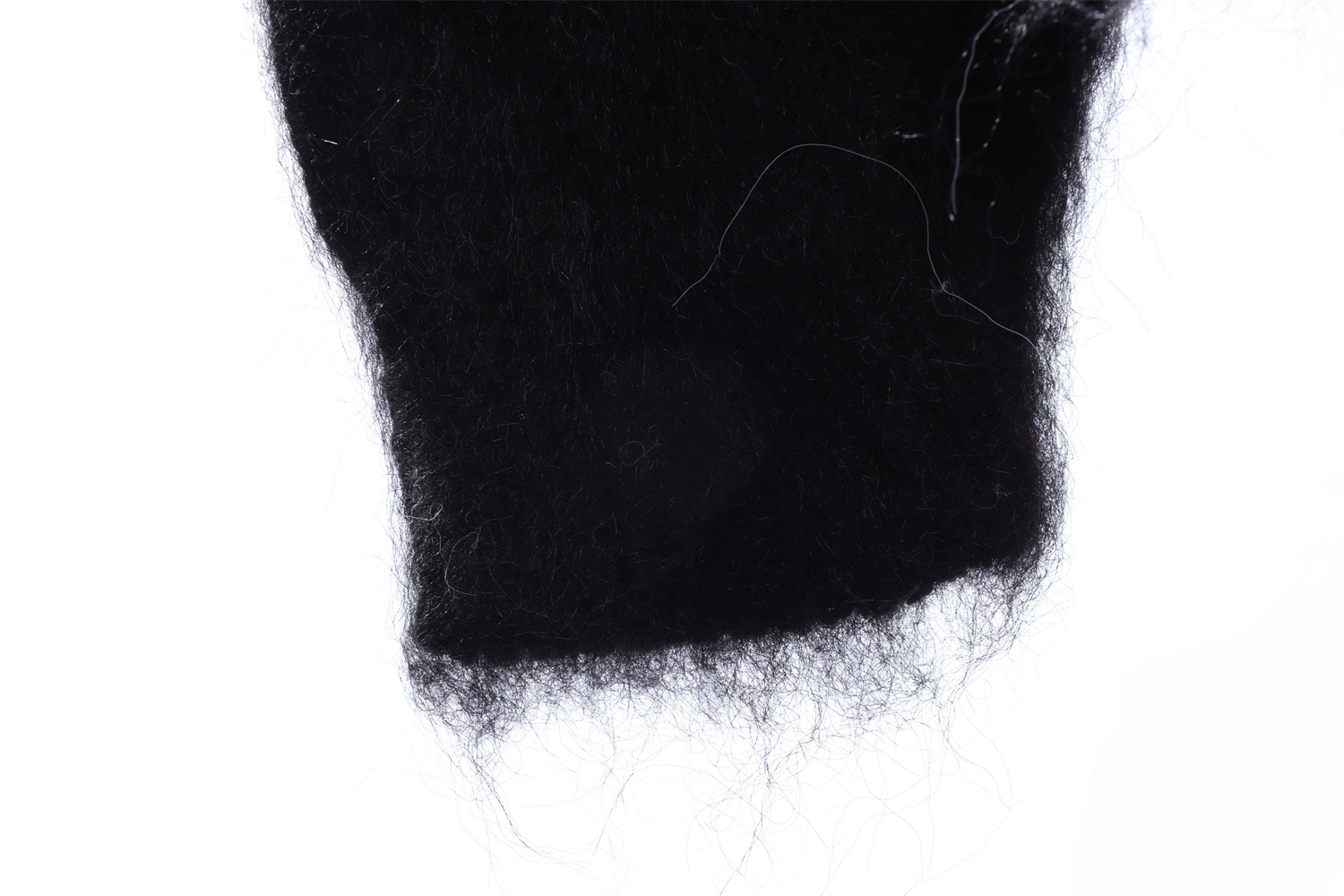 OFF WHITE Mohair Sweater Gradient