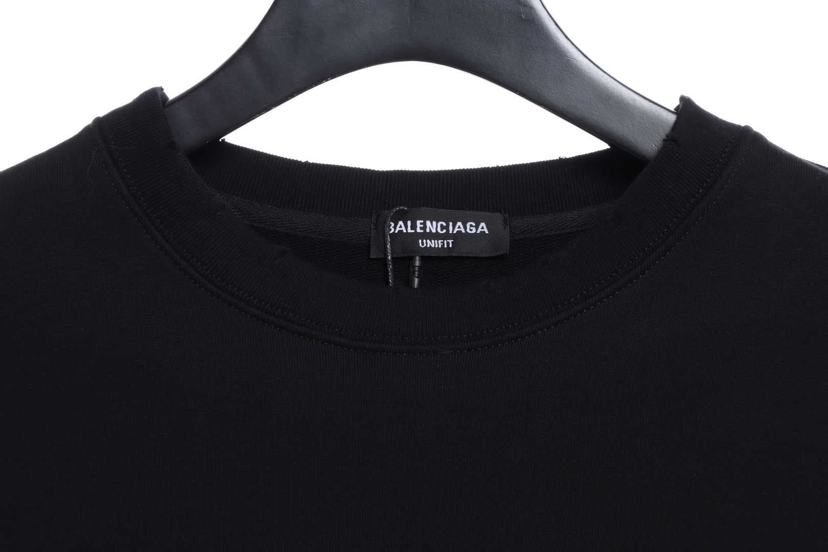 Bal3nc1-ga Double B Graffiti Luminous Sweater