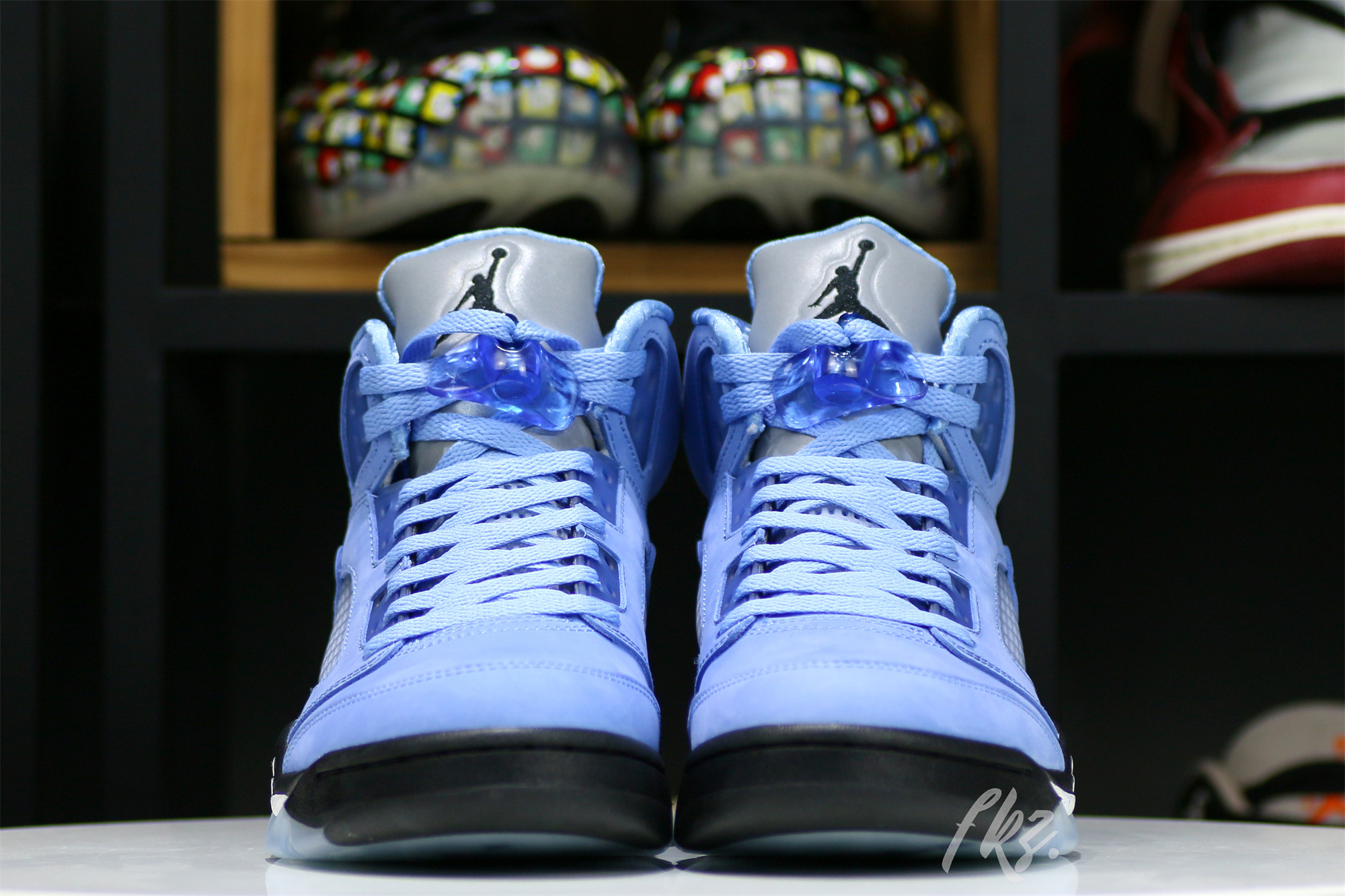 Air Jordan 5 “University Blue” 2023 (LN5 A1 Batch)
