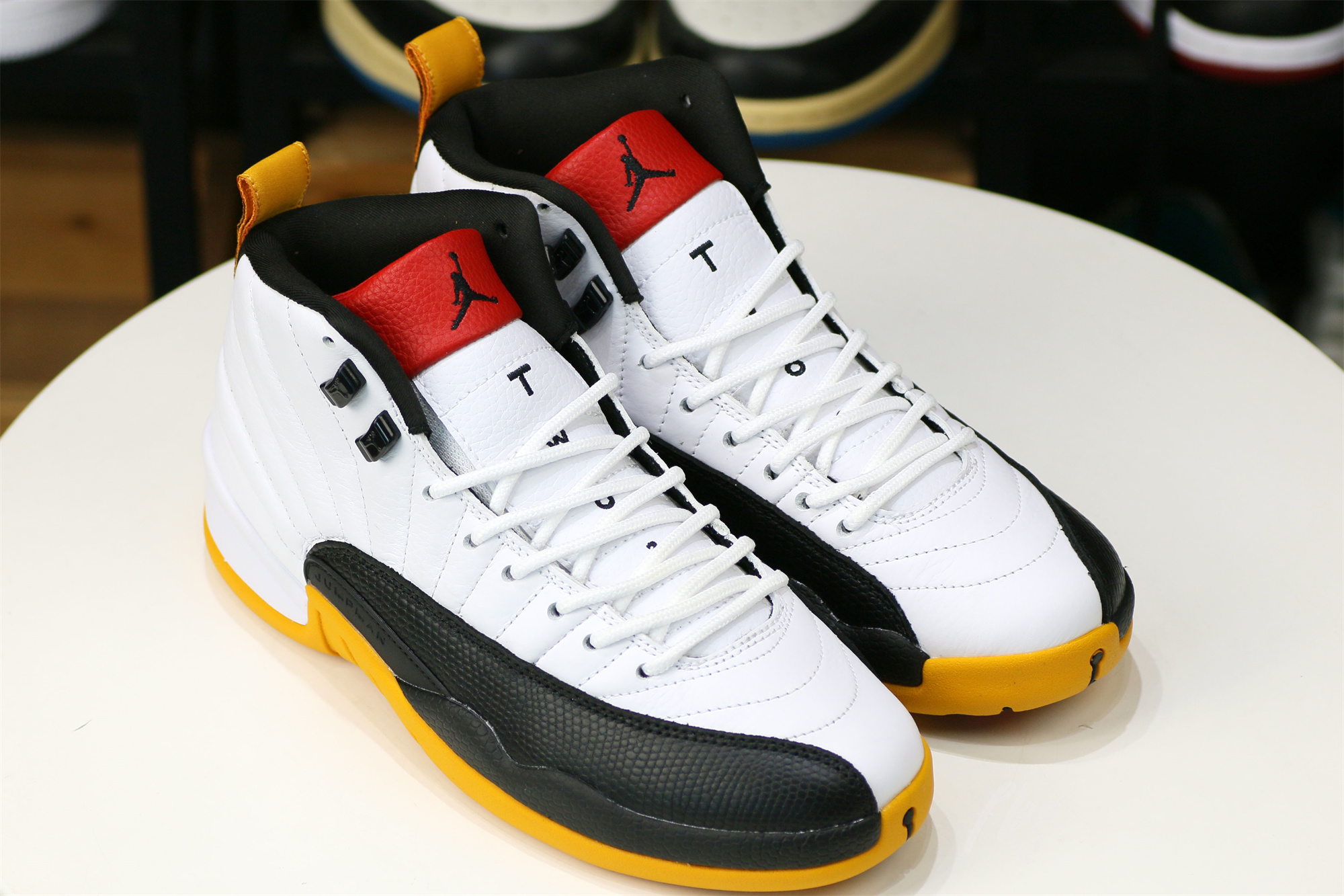 Air Jordan 12 Retro 25 Years In China