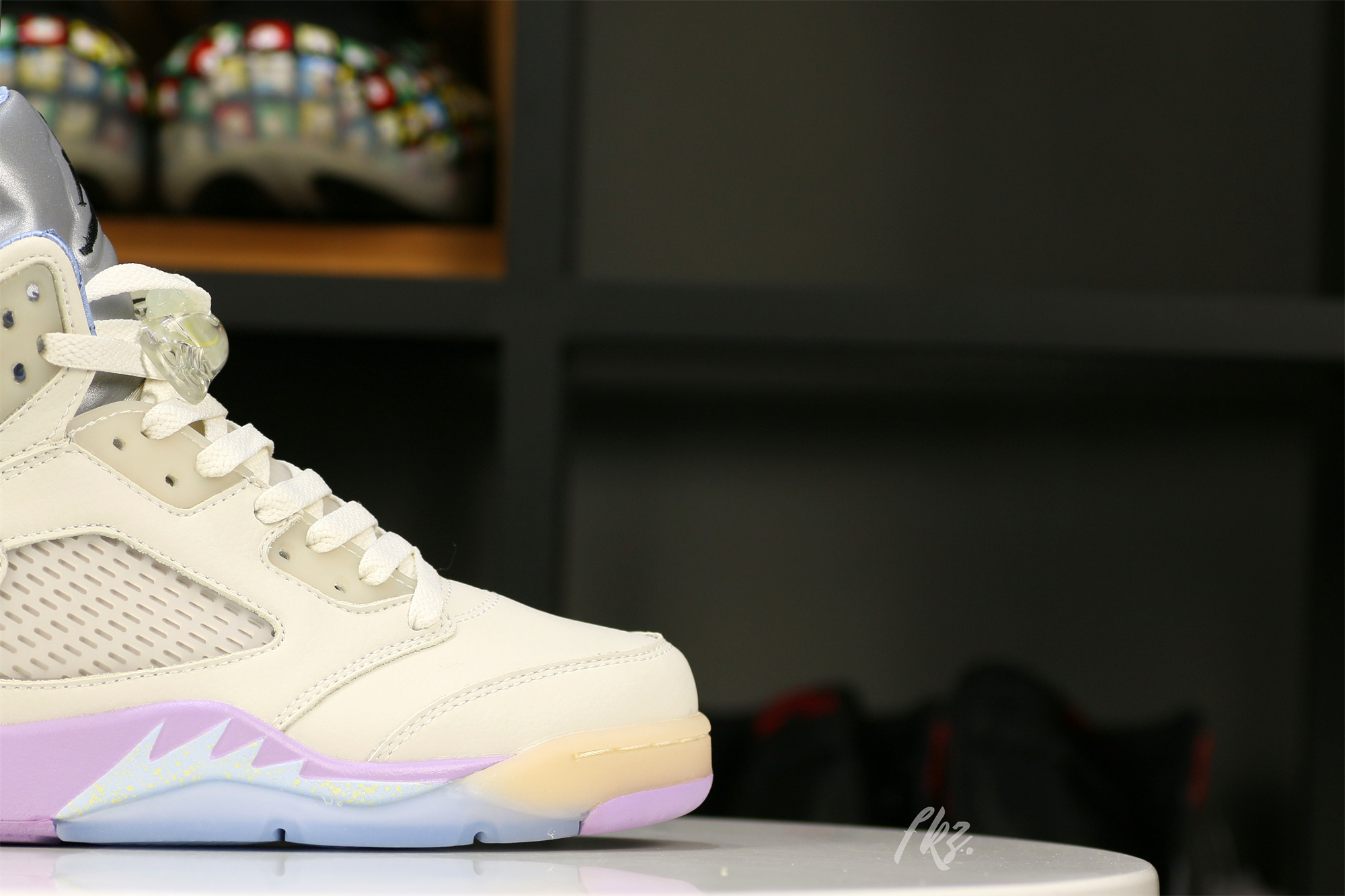 DJ Khaled X Air Jordan 5 Retro We The Best Sail