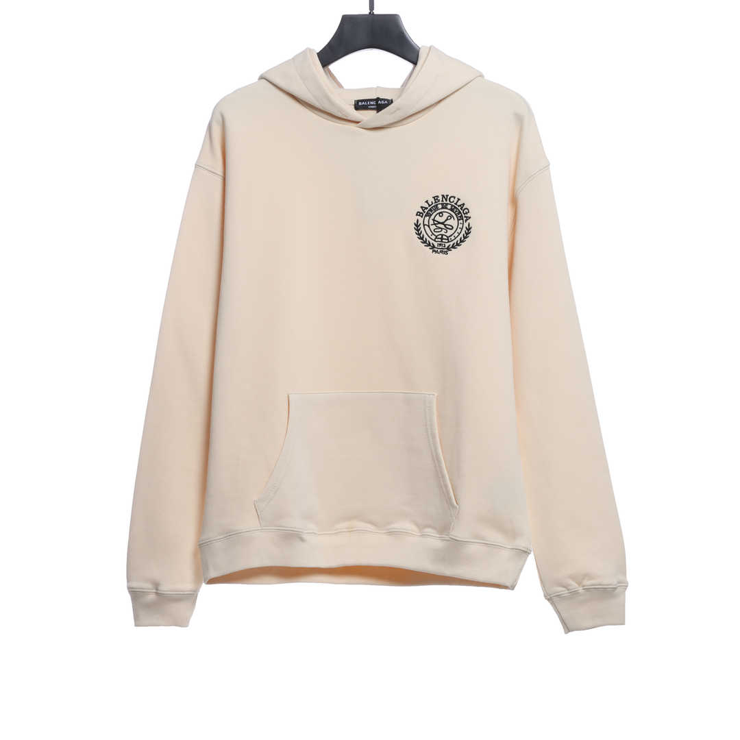 B-l3nc1-ga Scissors Ear Hoodie