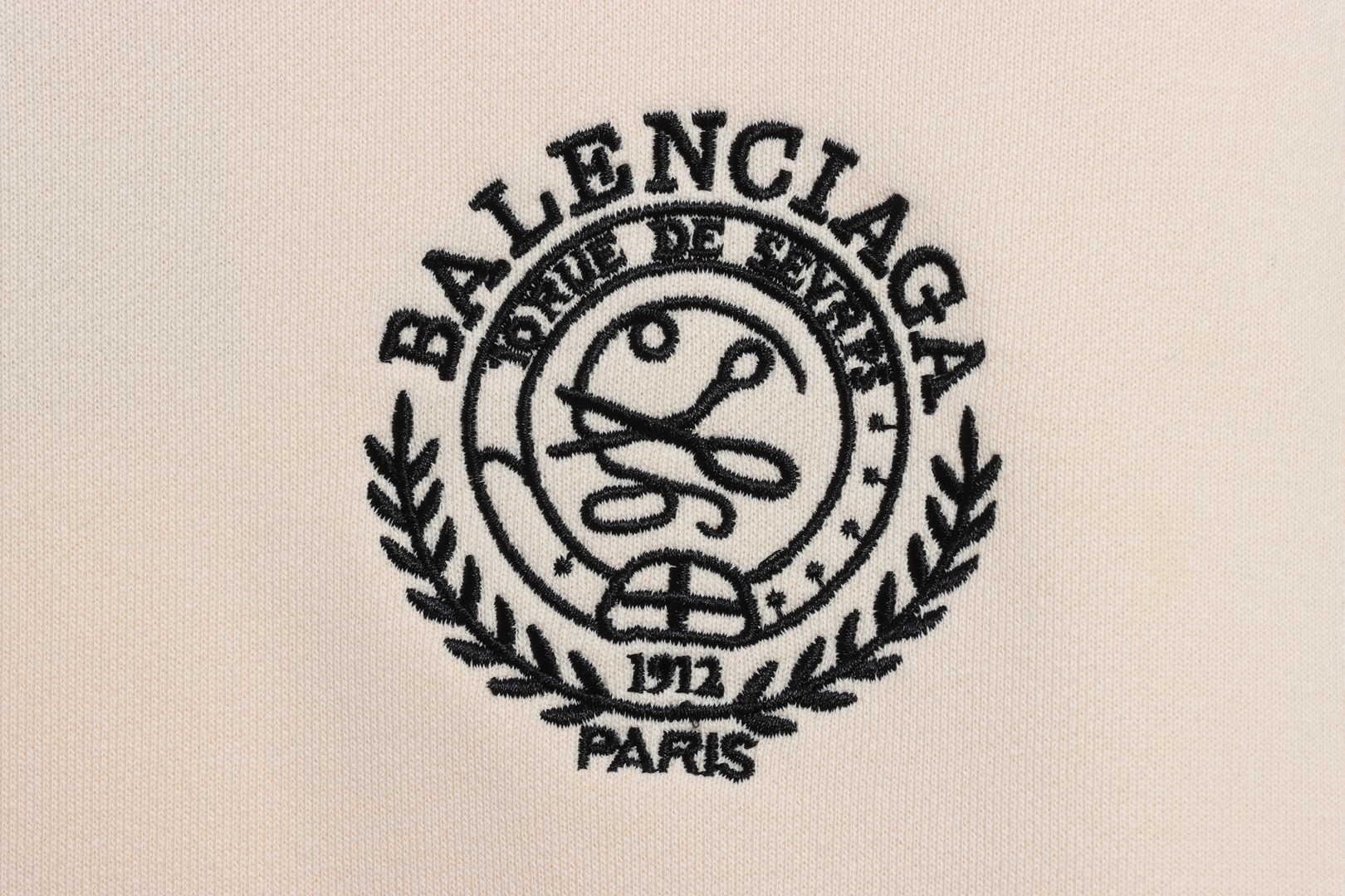 B-l3nc1-ga Scissors Ear Hoodie