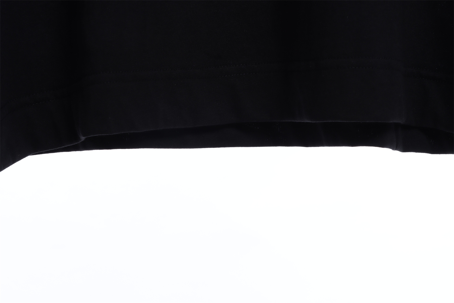 GVC X BSTROY 22FW joint metal printing fake two long-sleeved T-shirts