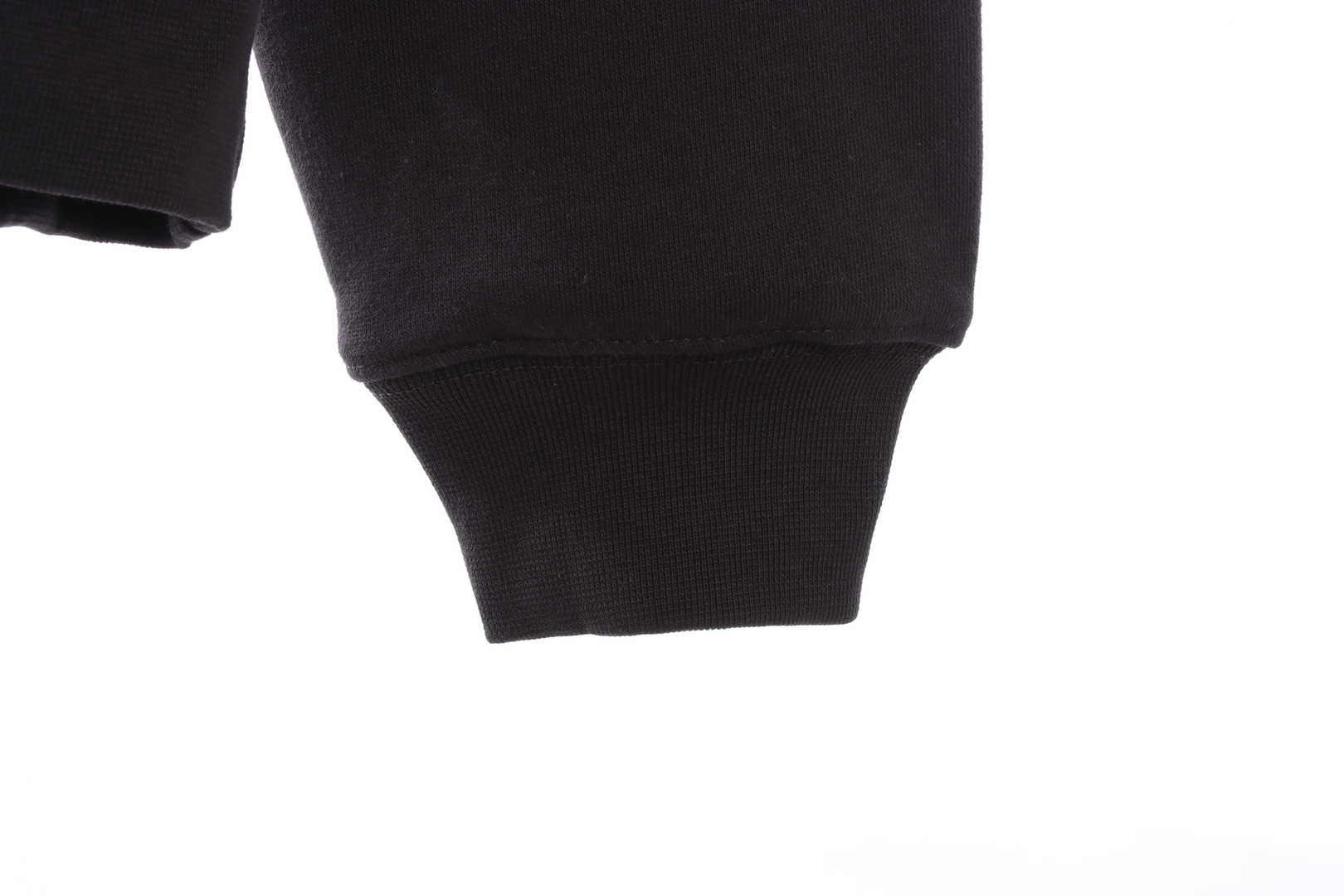 Ess3nt1als F0G 1977 flocking fleece hoodie