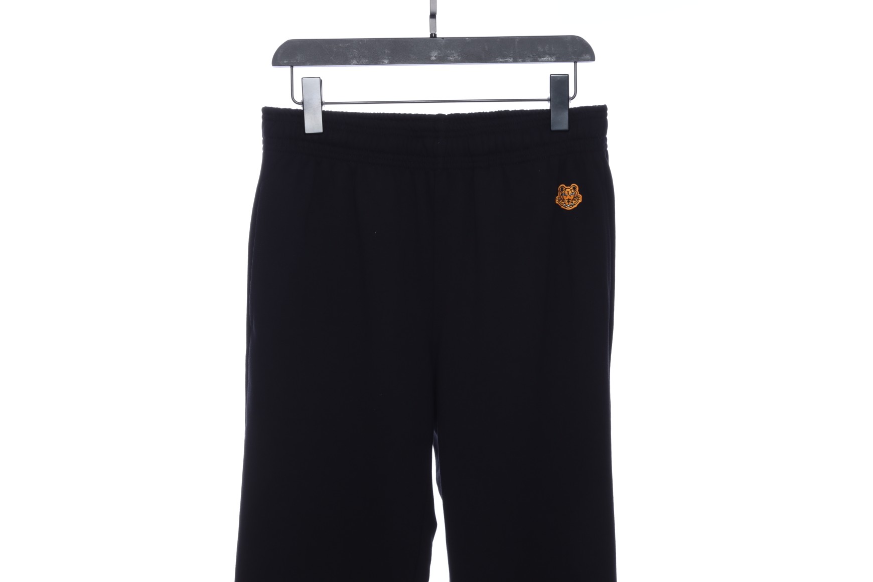 K3NZ0 environmental protection limited embroidered small tiger head pants