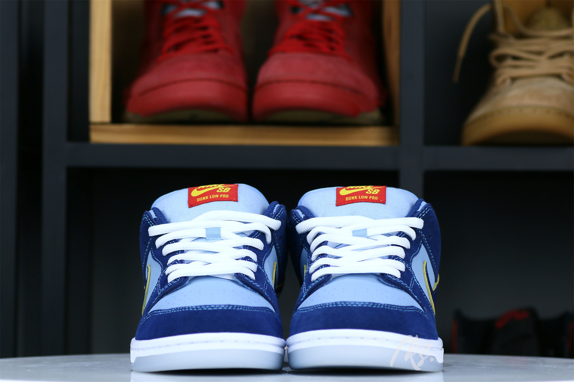 Why So Sad X Dunk Low SB The Predatory Bird