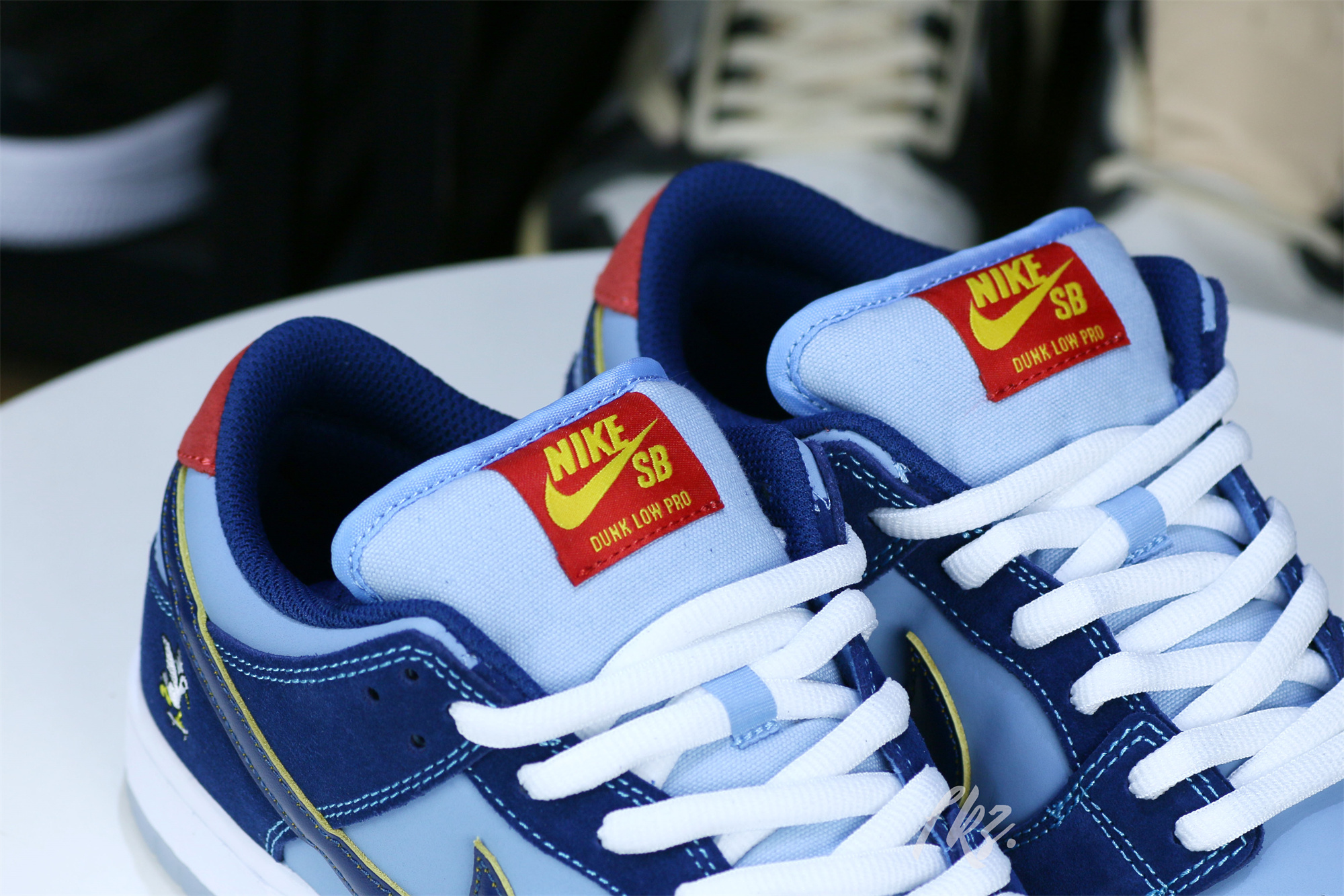 Why So Sad X Dunk Low SB The Predatory Bird