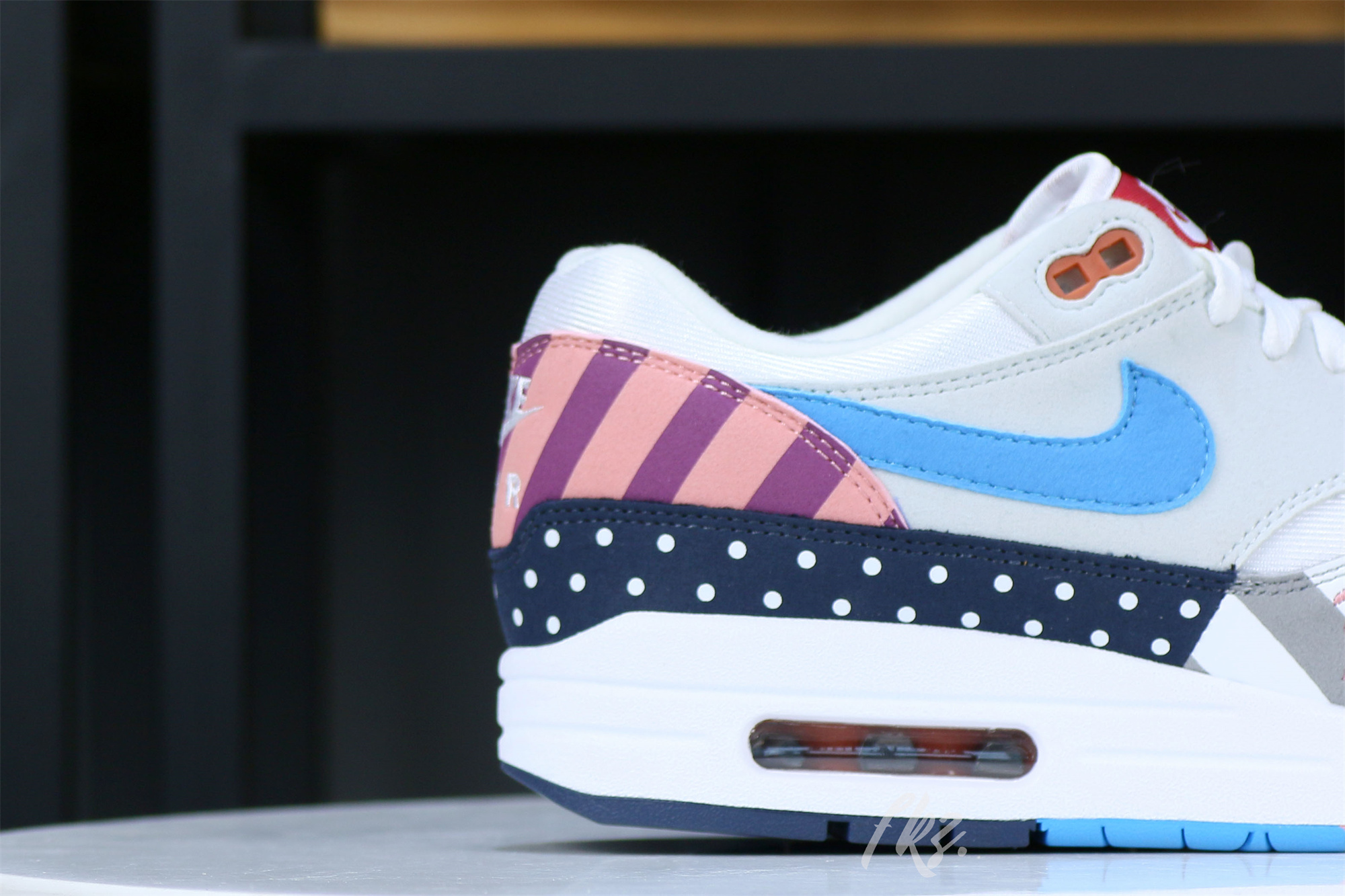 Parra X Nike Air Max 1 2018