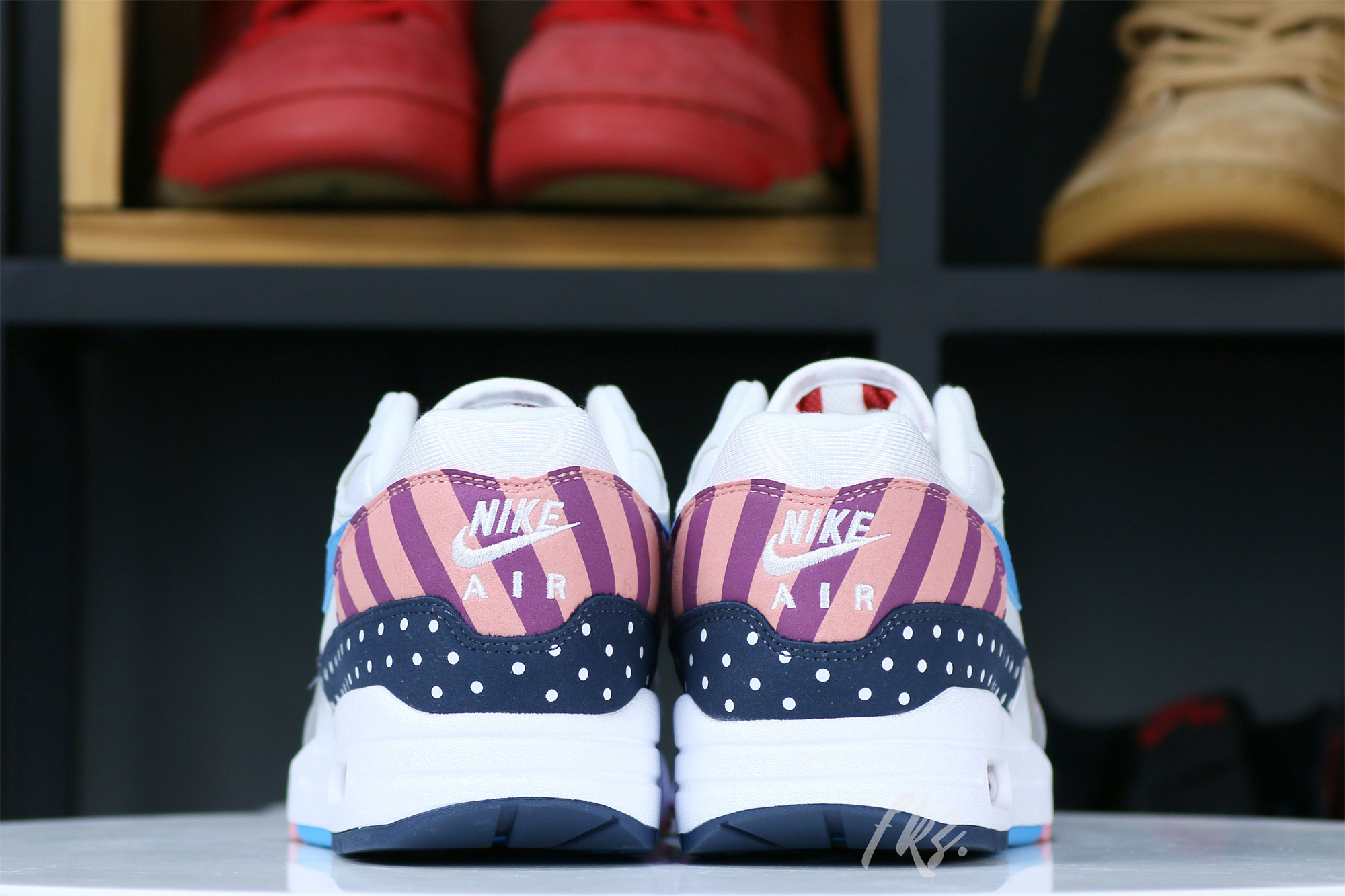Parra X Nike Air Max 1 2018