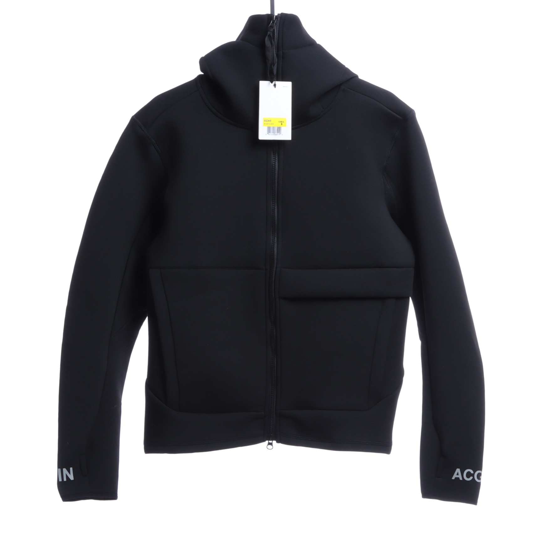 NK ACG high-end functional series patchwork zipper sports jacket