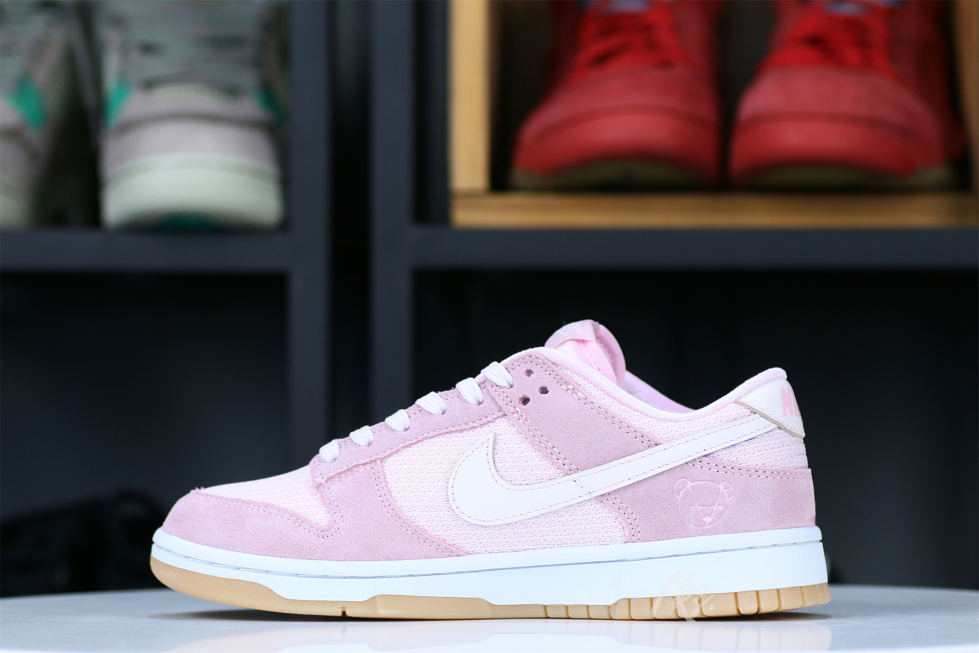 Dunk Low SE sneakers Teddy Bear(LN5 A1 Batch)