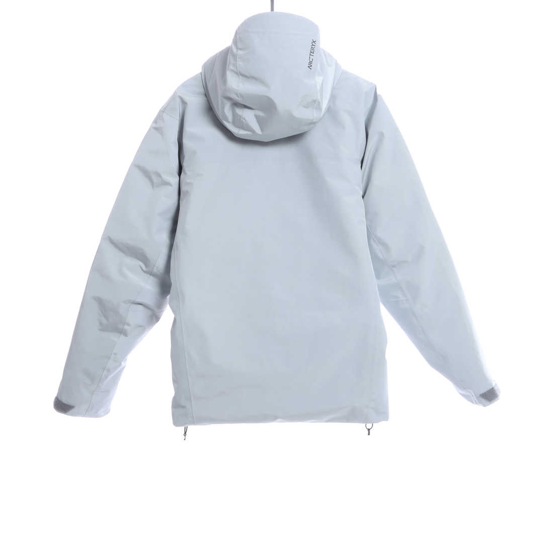 Arcteryx Macai LT Outdoor Windproof Warm Hooded Ski Jacket