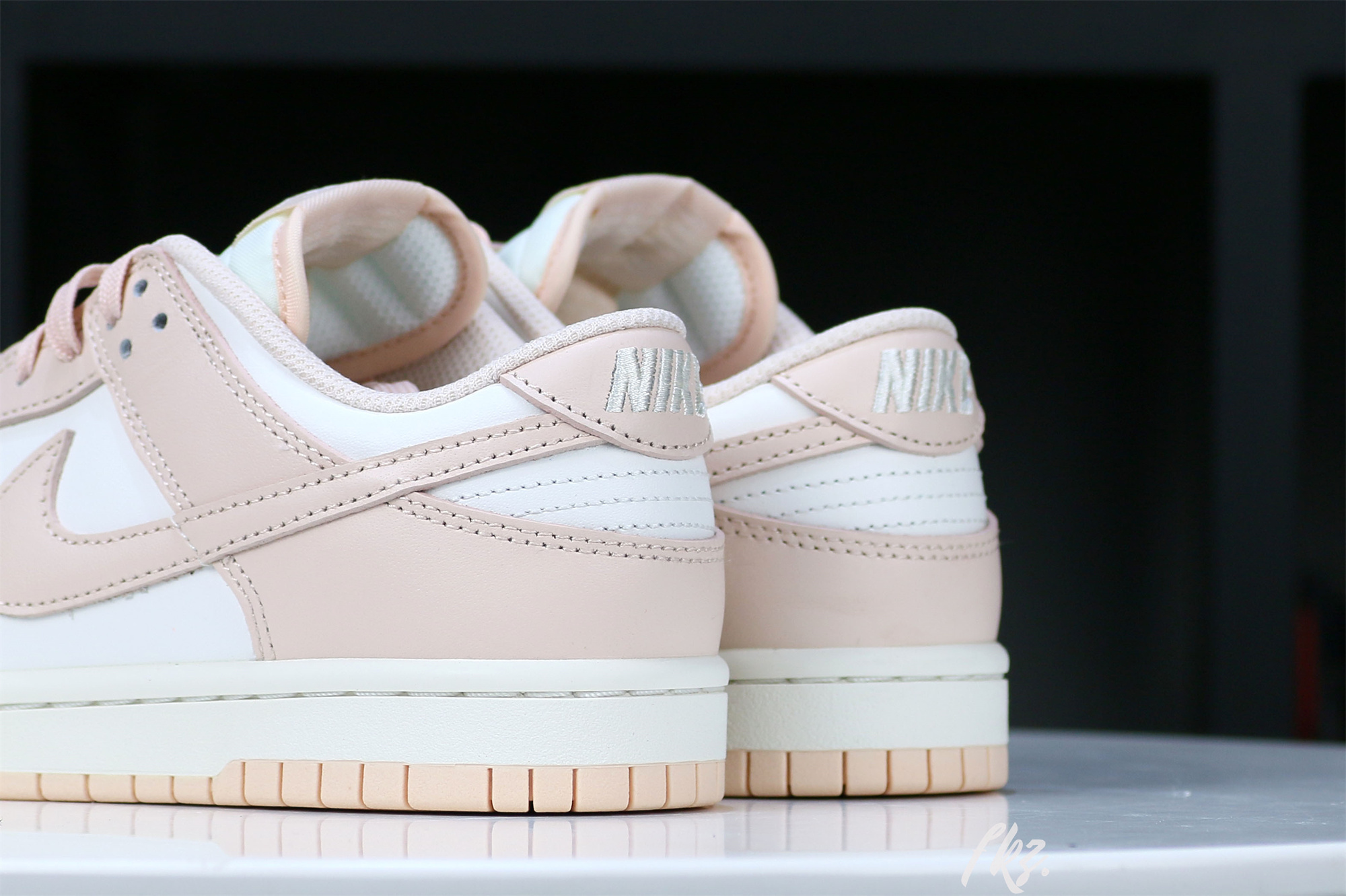 Nike Dunk Low Orange Pearl 2021(LN5 A1 Batch)