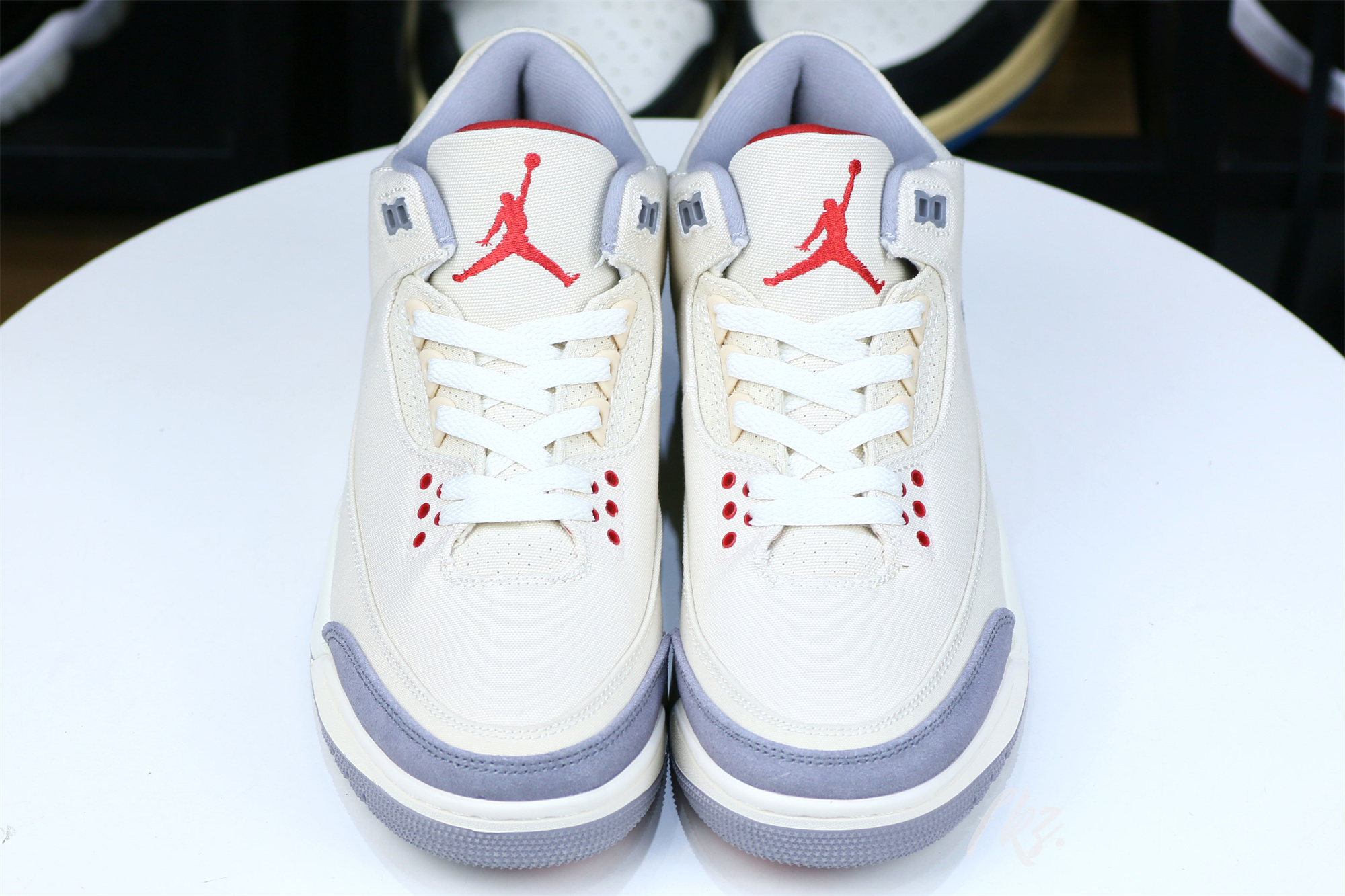 Air Jordan 3 Retro Muslin 2022