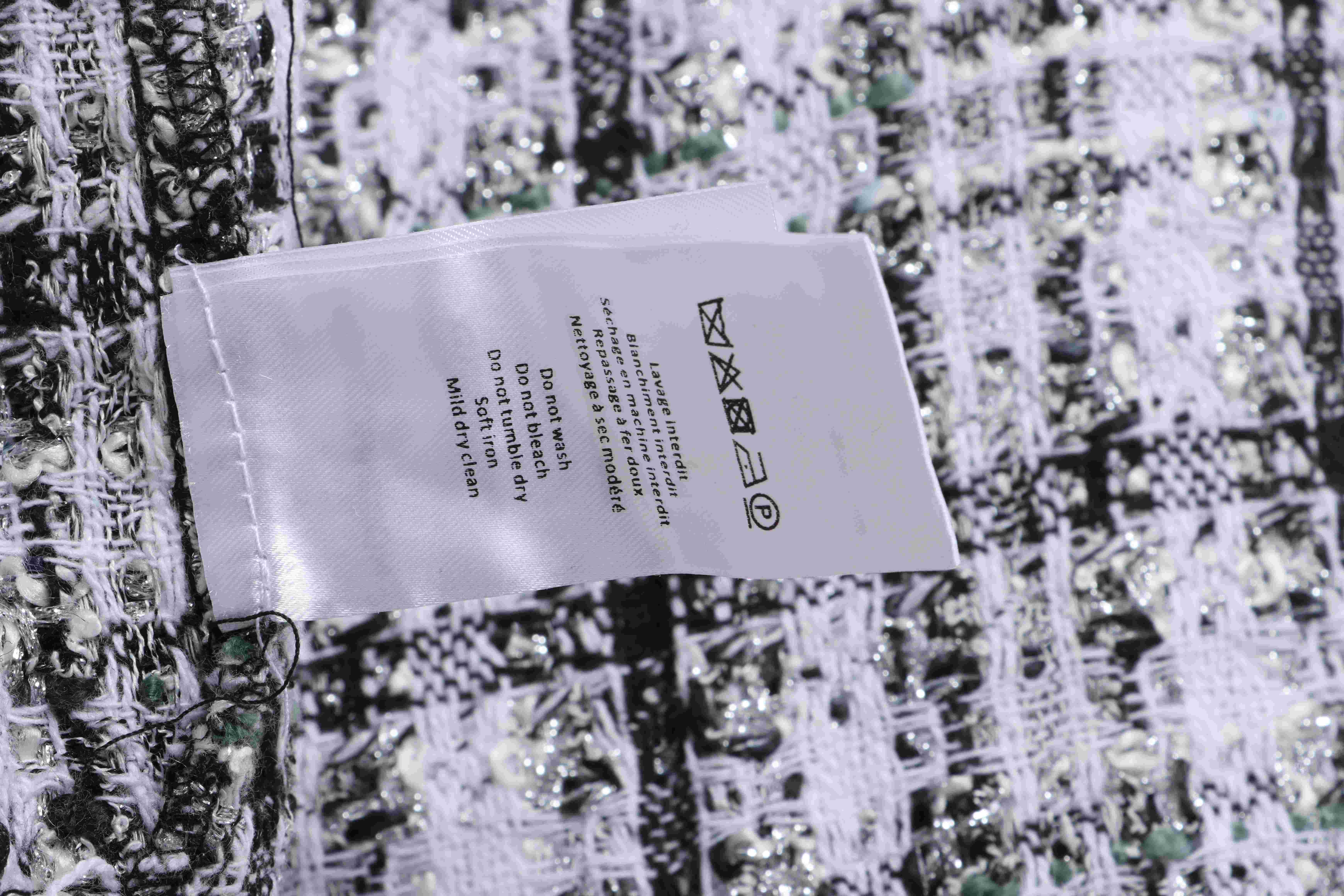 F-1th Connexion 19ss Fc Silver Woven Shirt