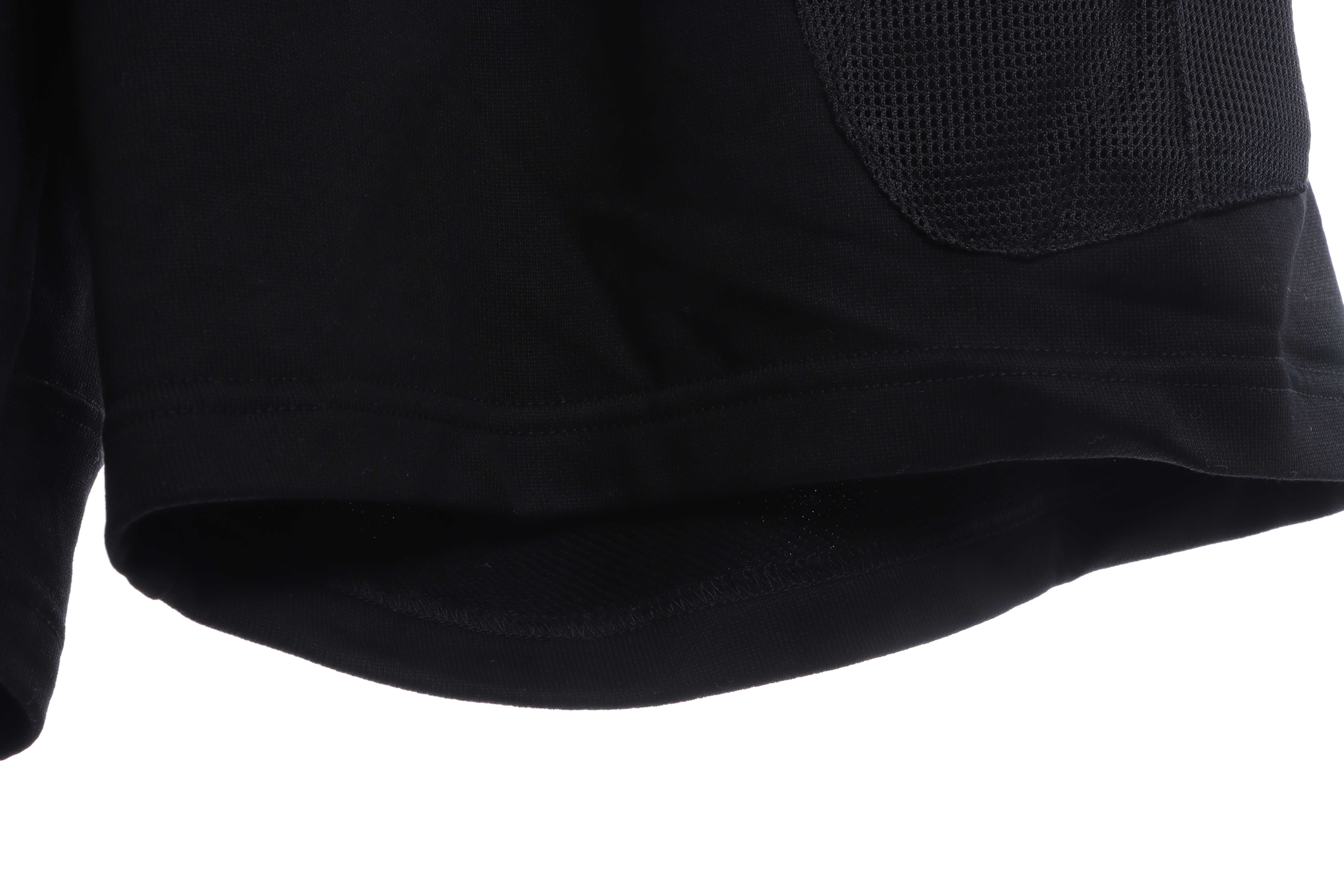 Stone island 21SS shadow series black label shorts