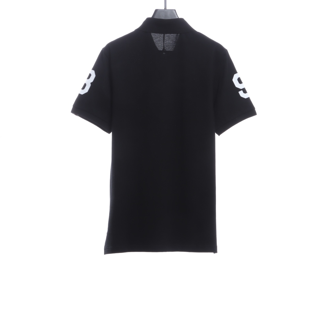 BAPE ape head towel embroidered POLO