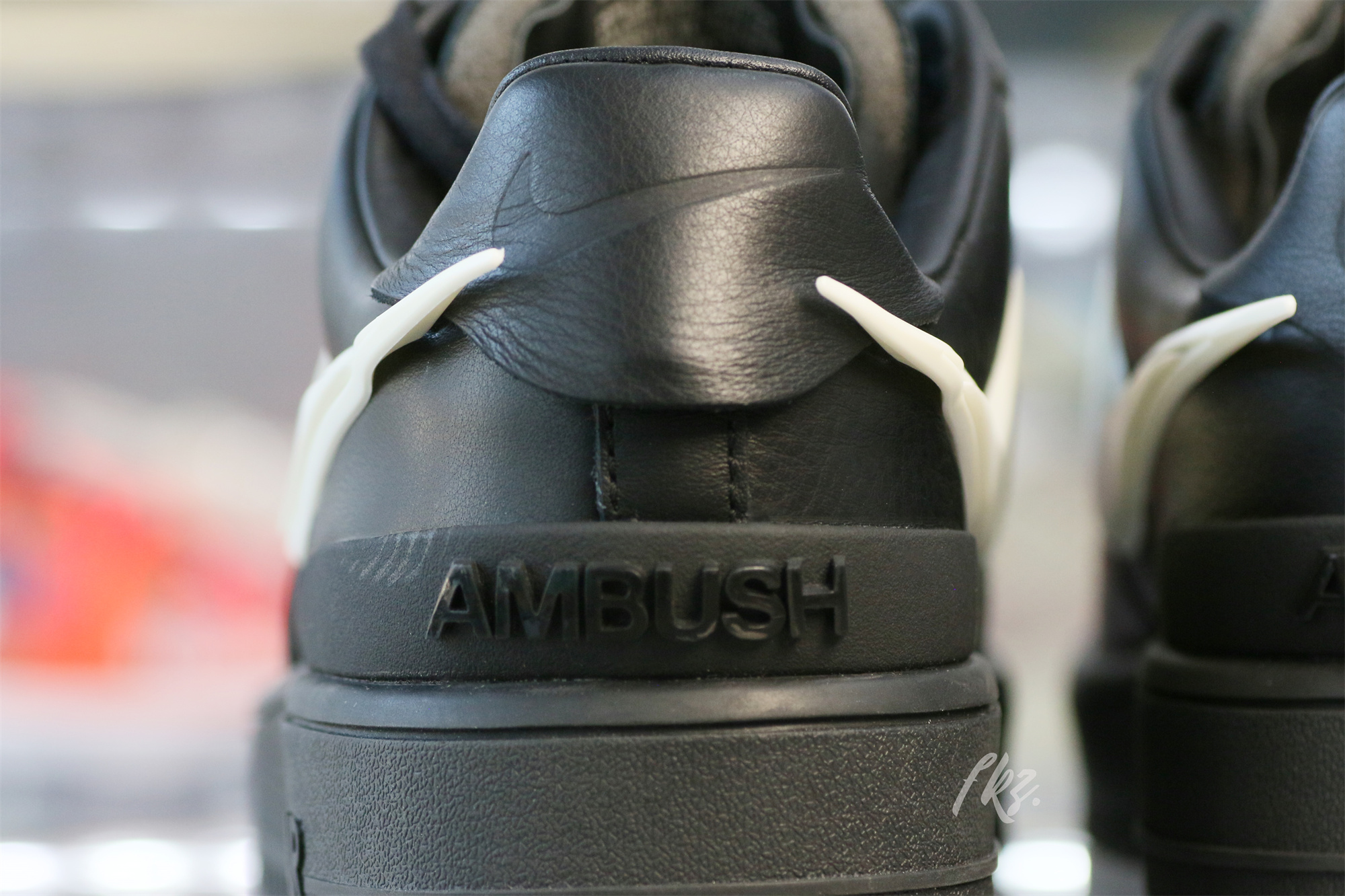 AMBUSH x Air Force 1 Low SP Black