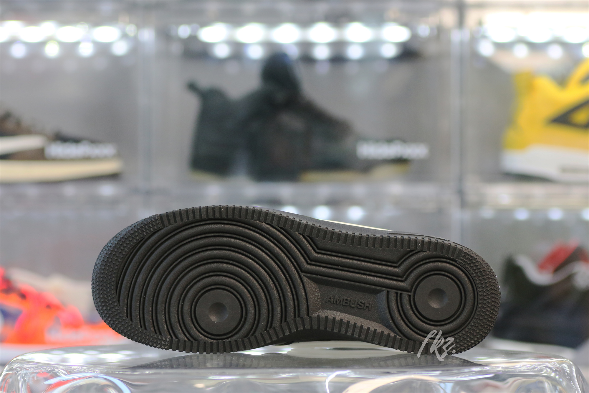 AMBUSH x Air Force 1 Low SP Black