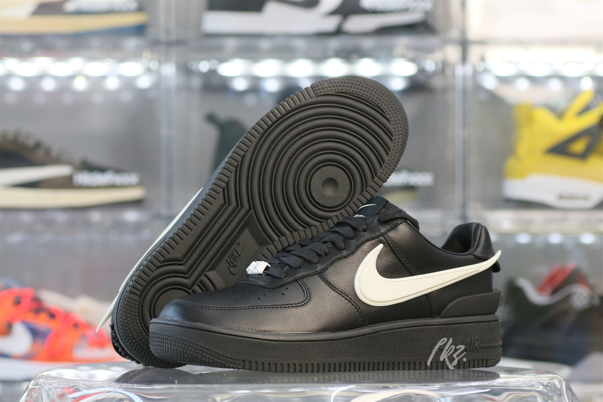 AMBUSH x Air Force 1 Low SP Black