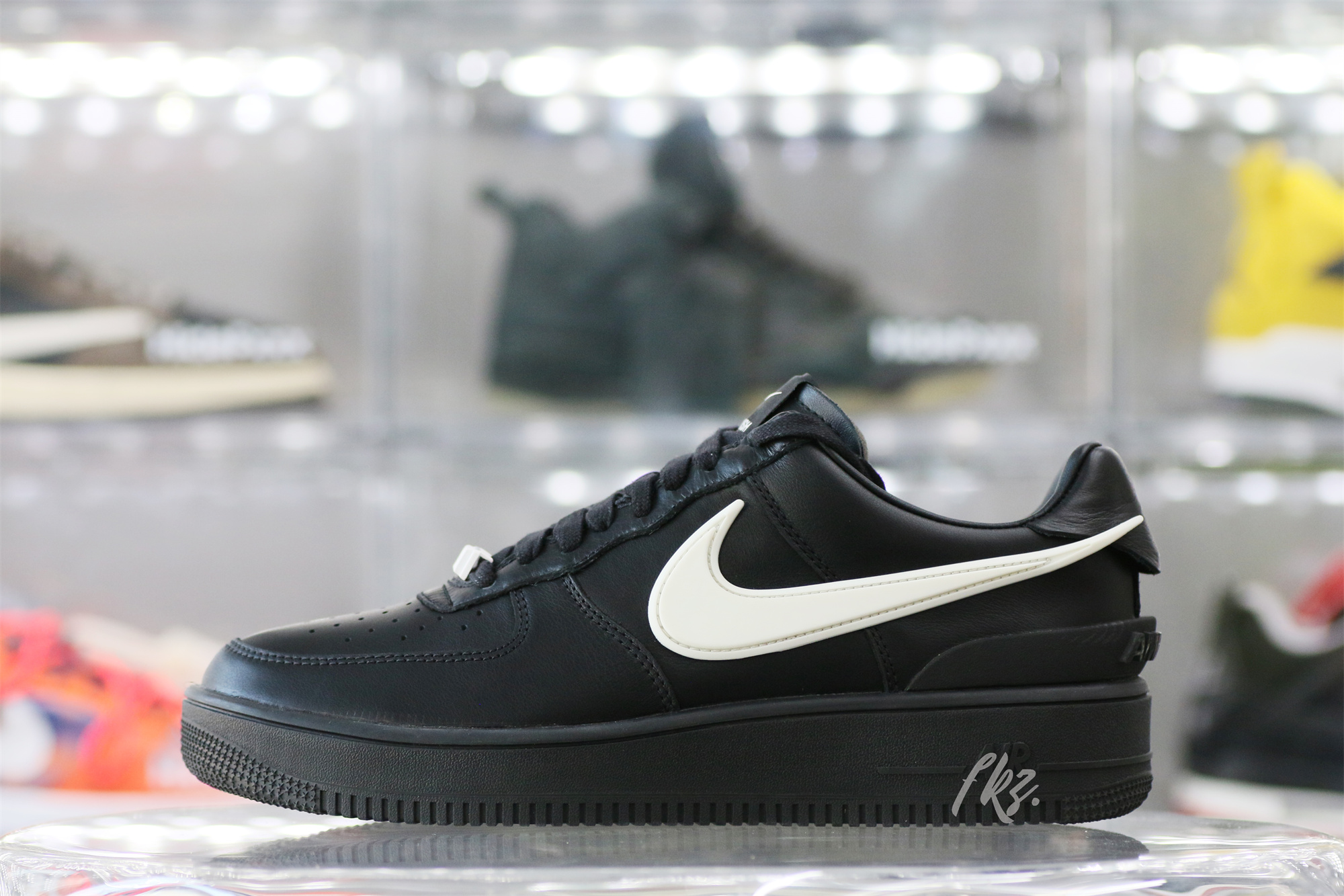 AMBUSH x Air Force 1 Low SP Black