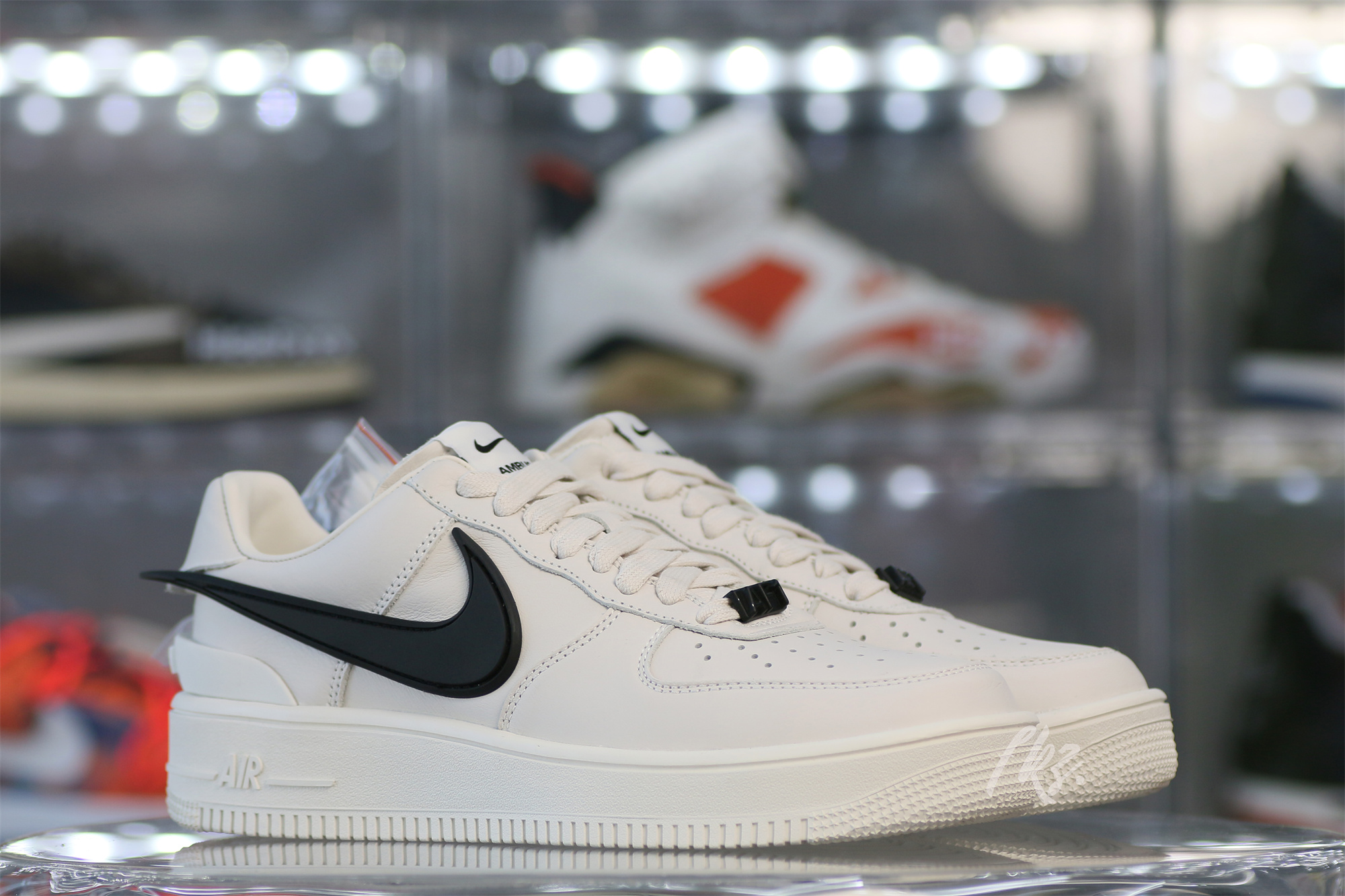 AMBUSH x Air Force 1 Low ‘Phantom’ White