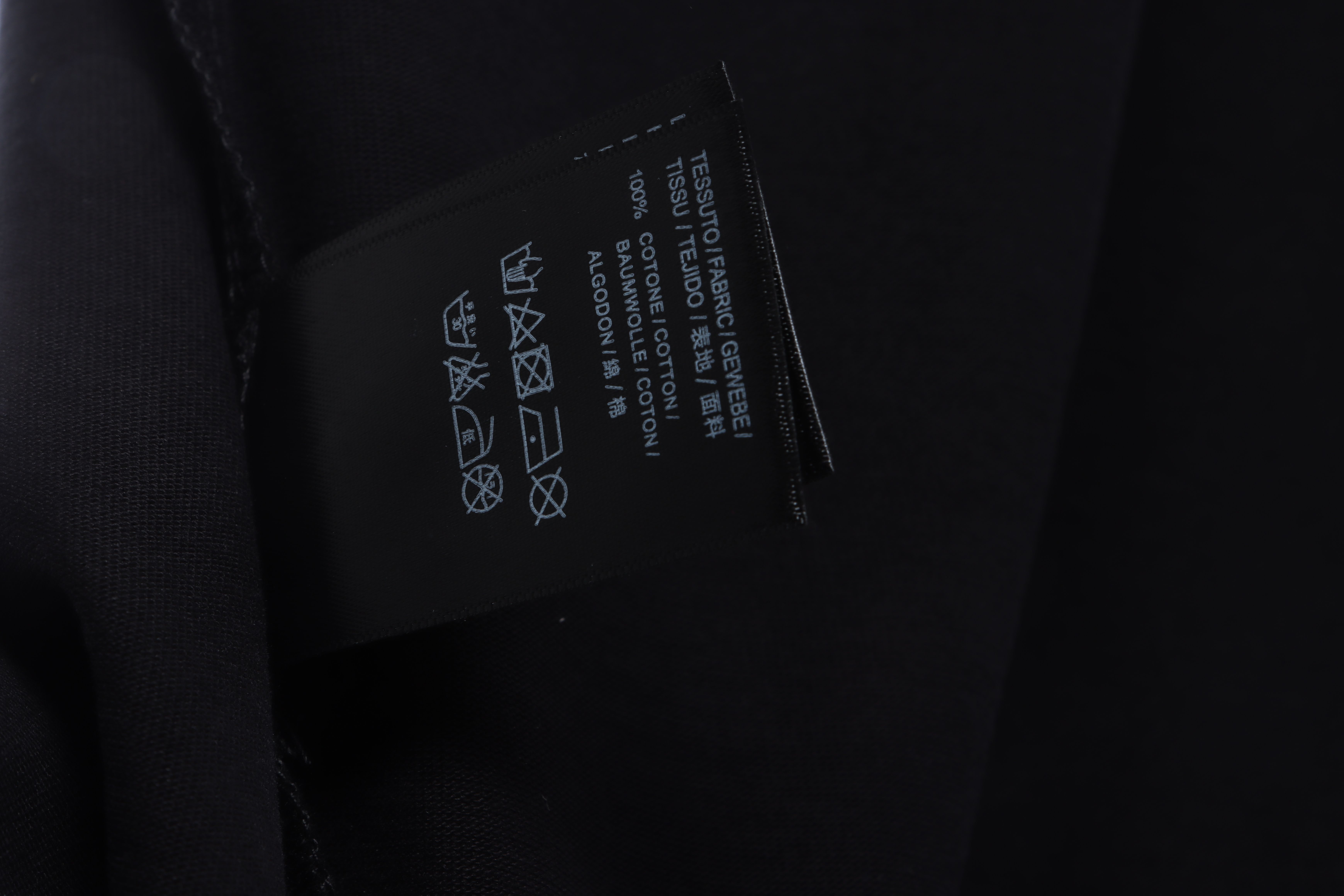 BLCG 22SS Flying Tiger Embroidered Short Sleeve T-Shirt