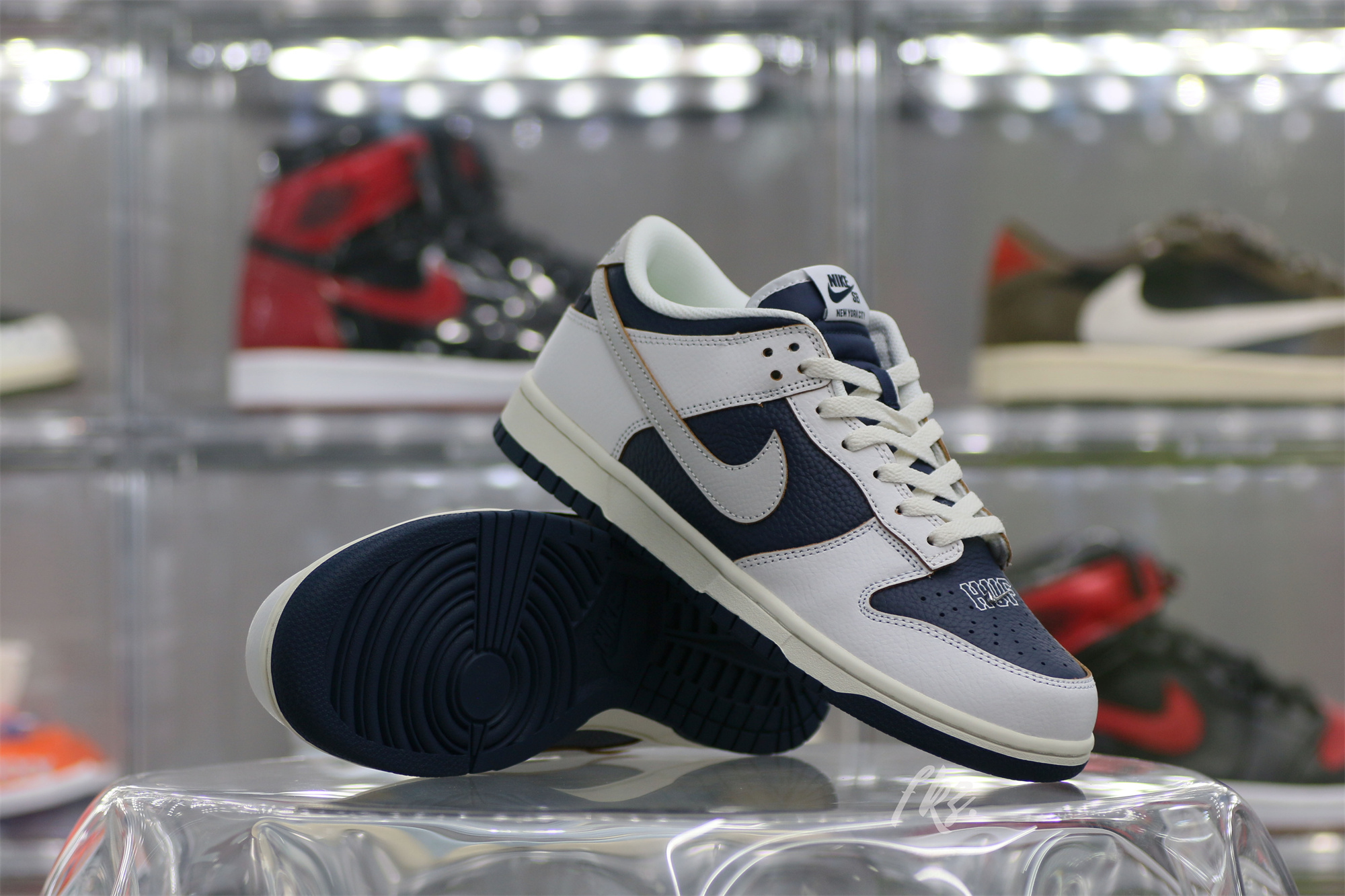 Nike SB Dunk Low HUF New York City