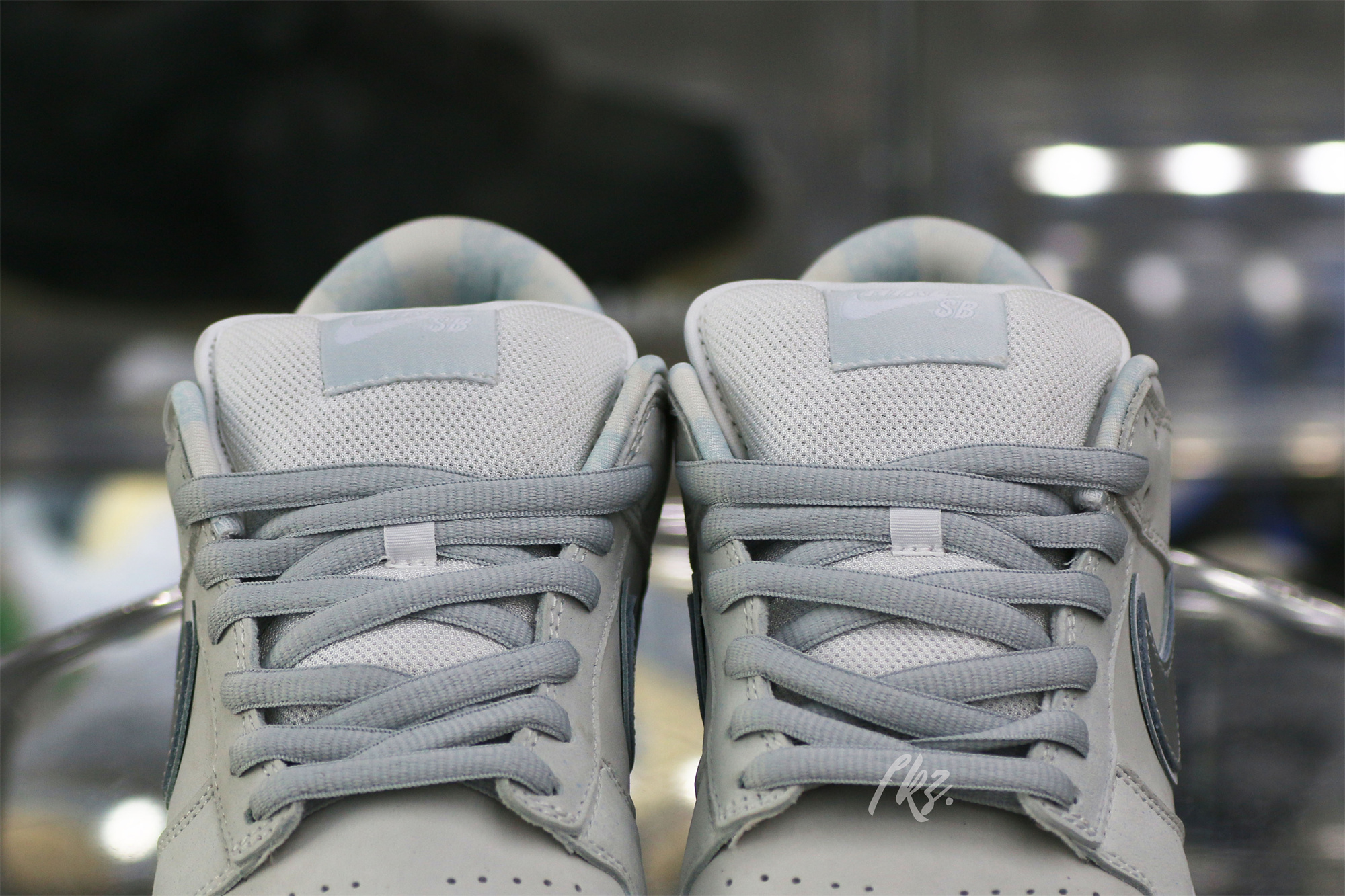 Nike Dunk Low White Lobster (Friends and Family)