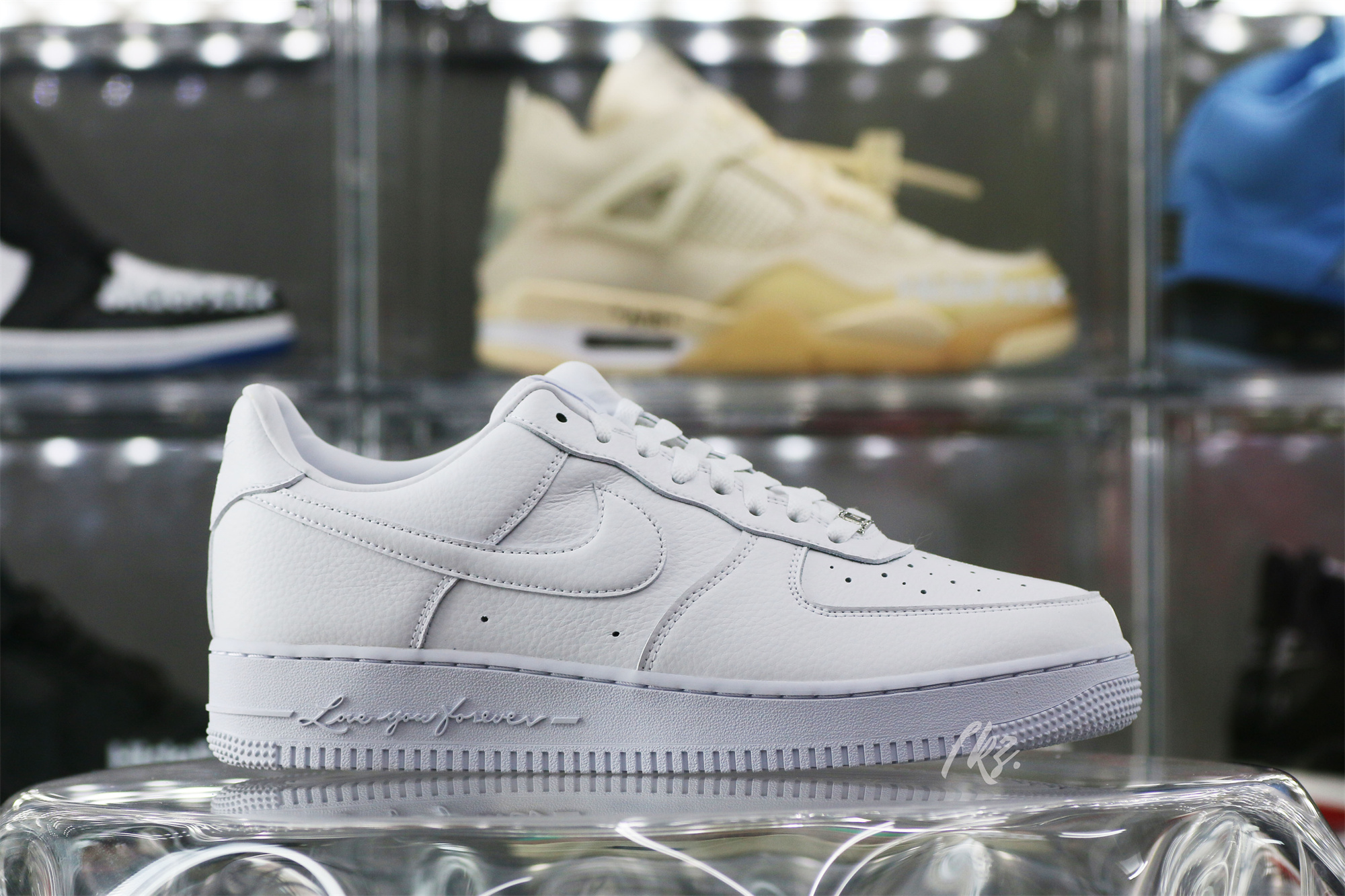 NOCTA x Nike Air Force 1 Low Lover Boy