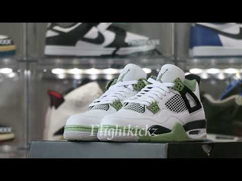 Jordan 4 Retro Seafoam WMs 2023
